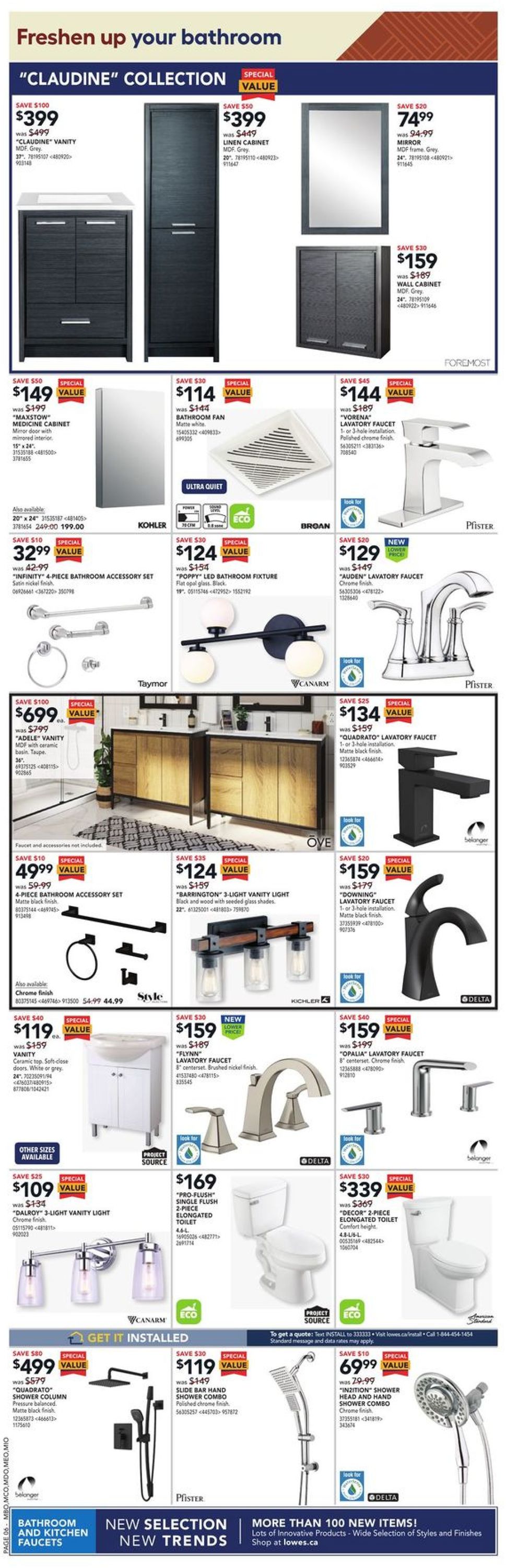 Lowes Flyer - 08/04-08/10/2022 (Page 8)