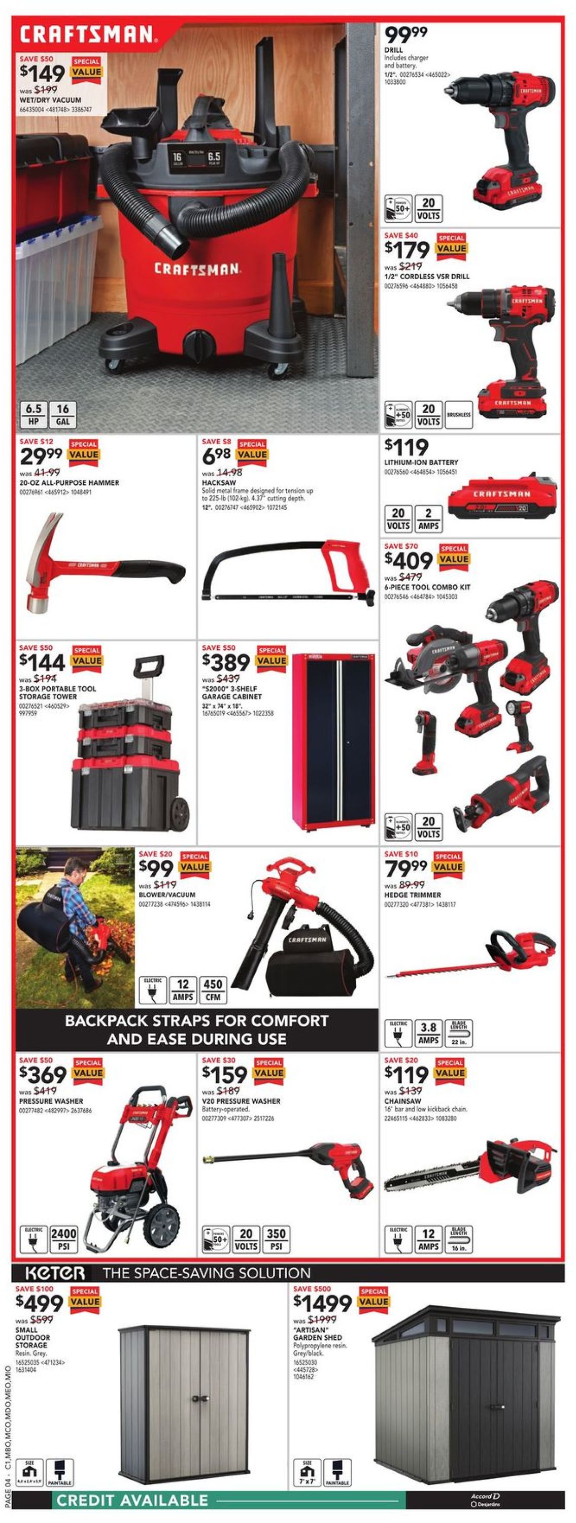 Lowes Flyer - 08/18-08/24/2022 (Page 5)