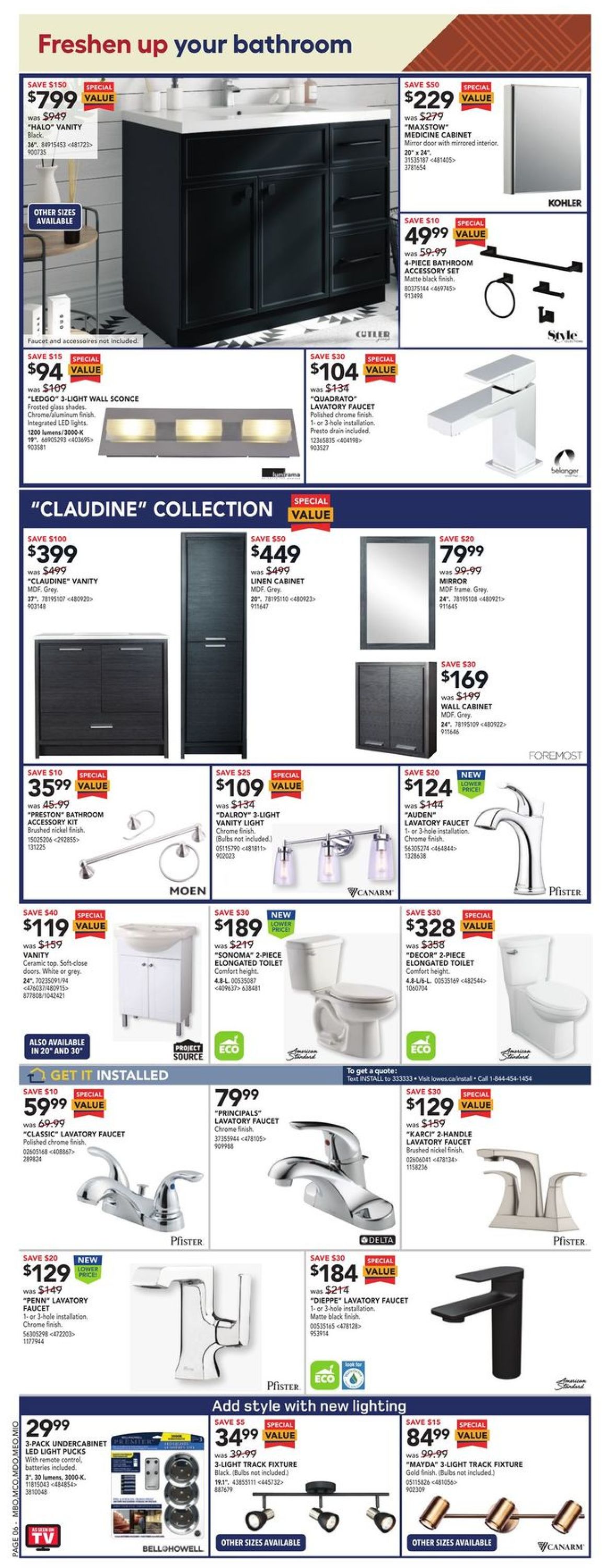 Lowes Flyer - 08/18-08/24/2022 (Page 8)