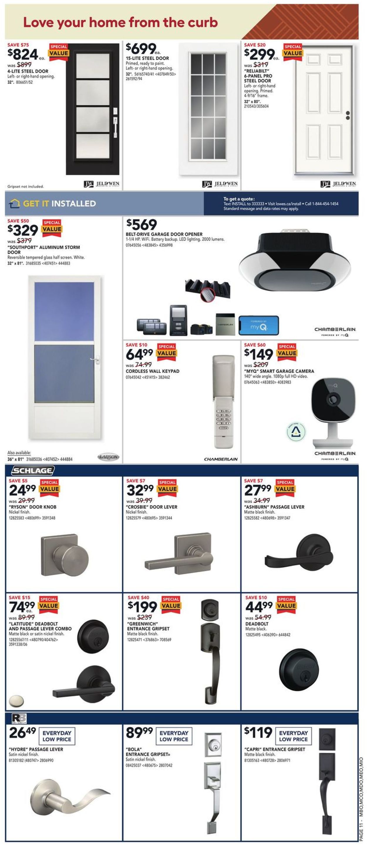 Lowes Flyer - 08/18-08/24/2022 (Page 14)