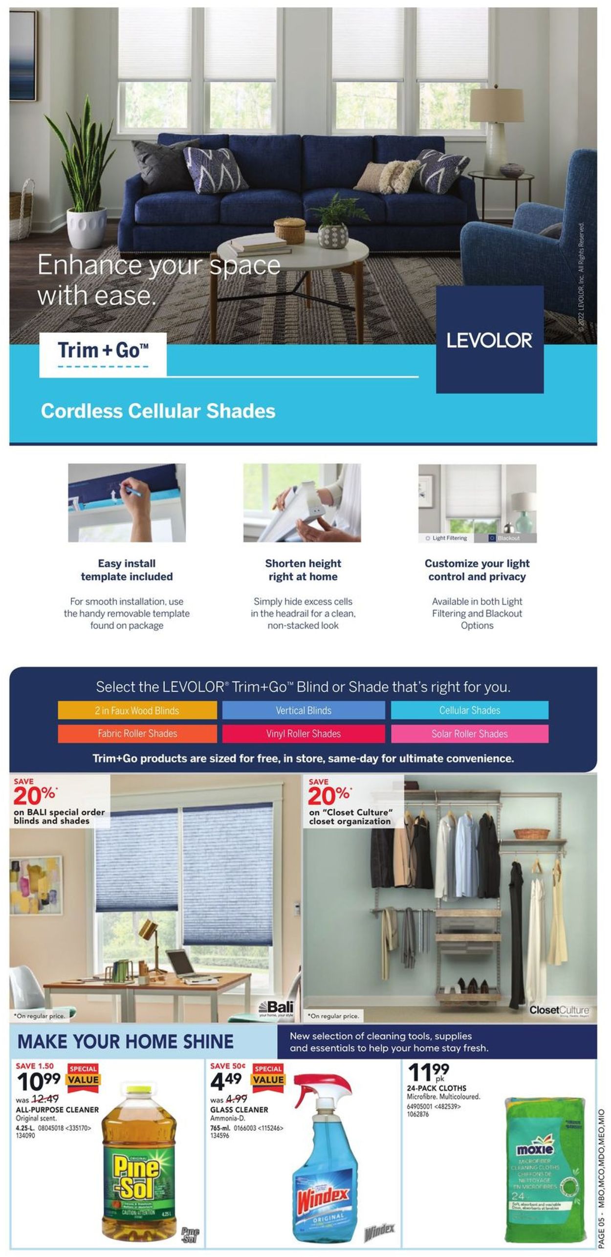 Lowes Flyer - 08/25-08/31/2022 (Page 7)