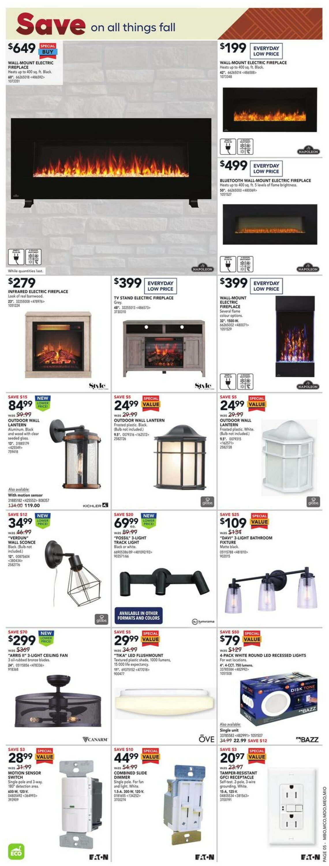 Lowes Flyer - 09/08-09/14/2022 (Page 6)