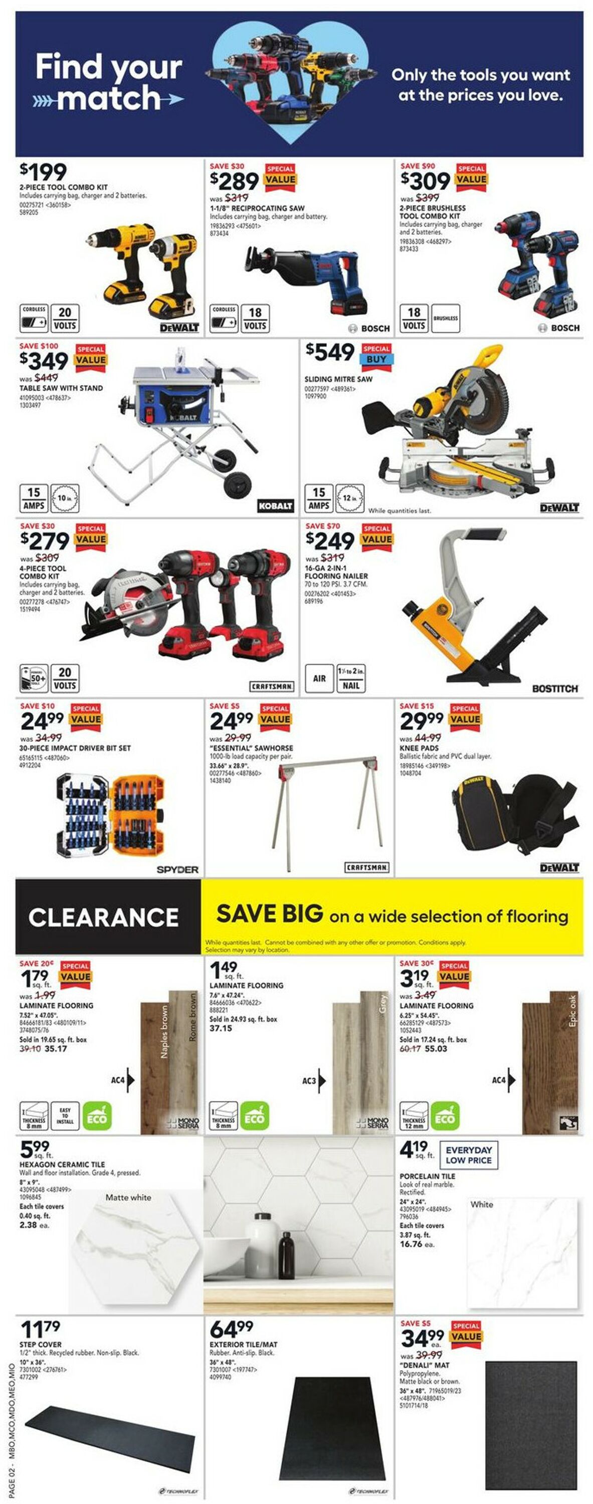 Lowes Flyer - 09/22-09/28/2022 (Page 4)