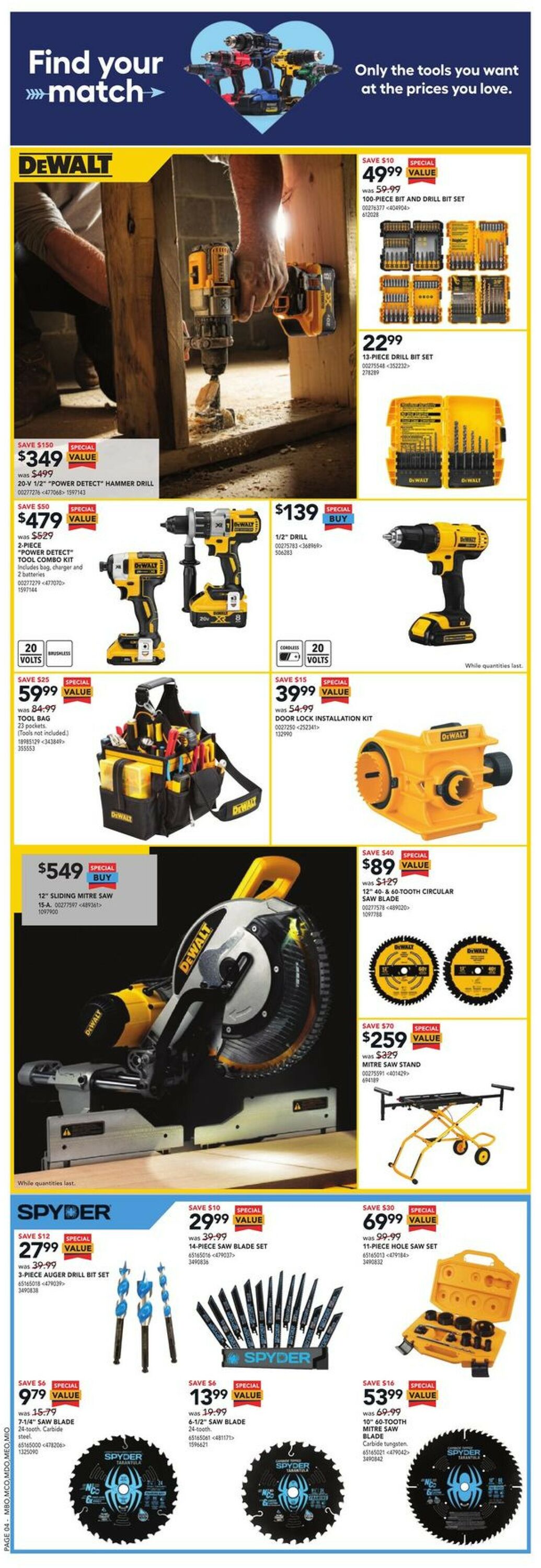 Lowes Flyer - 09/29-10/05/2022 (Page 5)
