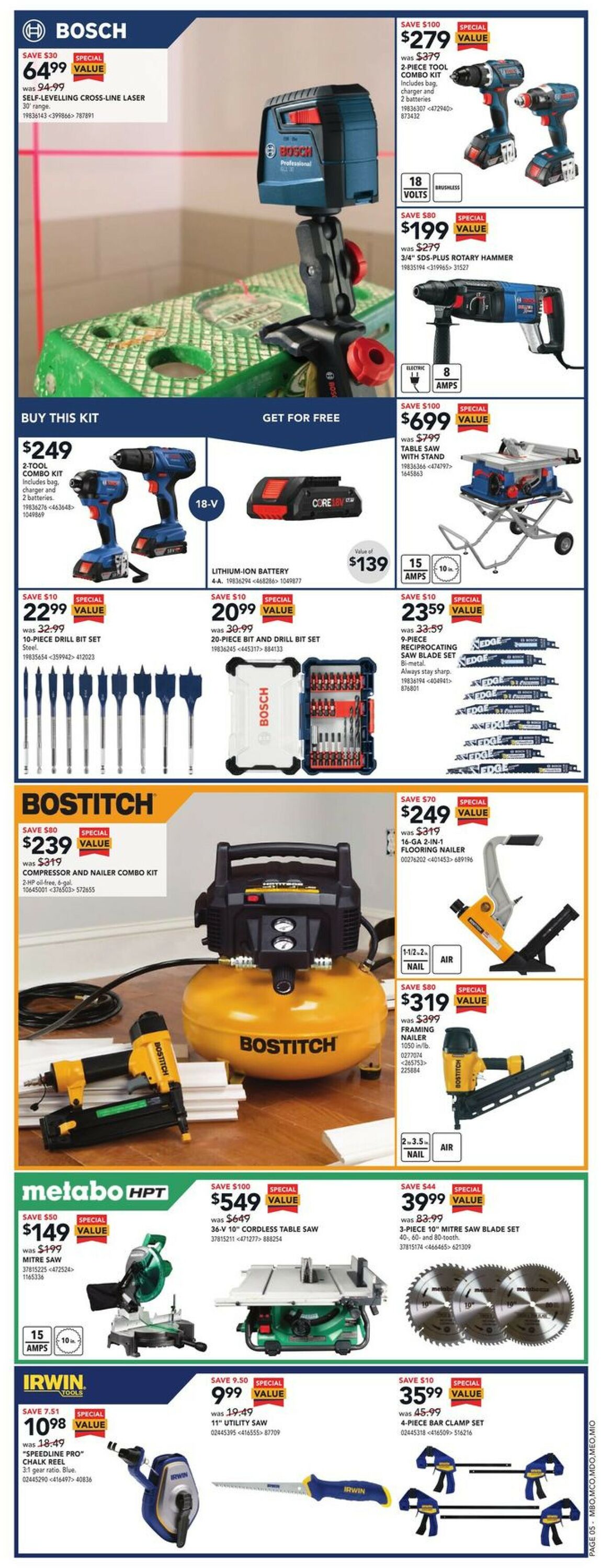 Lowes Flyer - 09/29-10/05/2022 (Page 6)