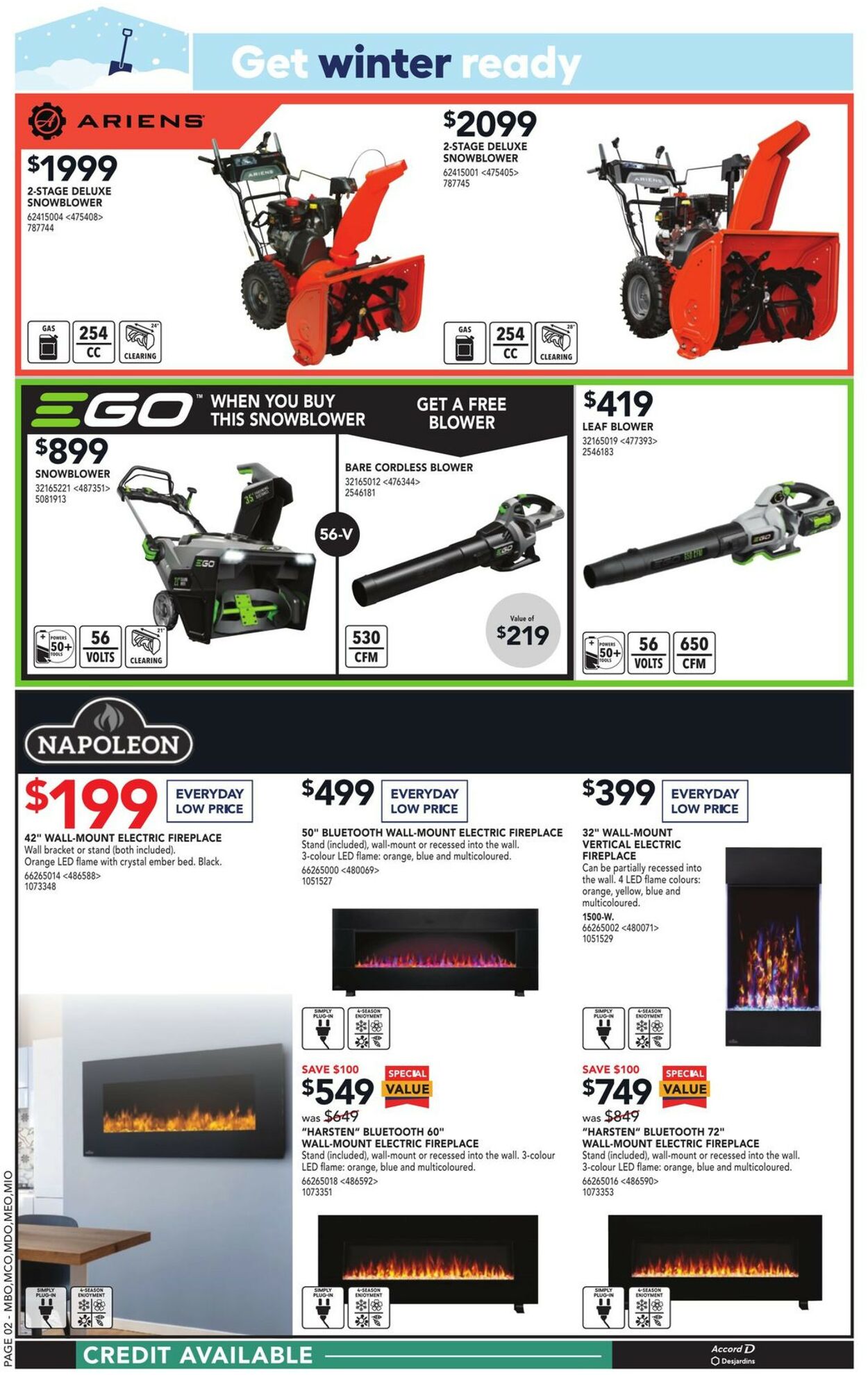 Lowes Flyer - 10/13-10/19/2022 (Page 3)