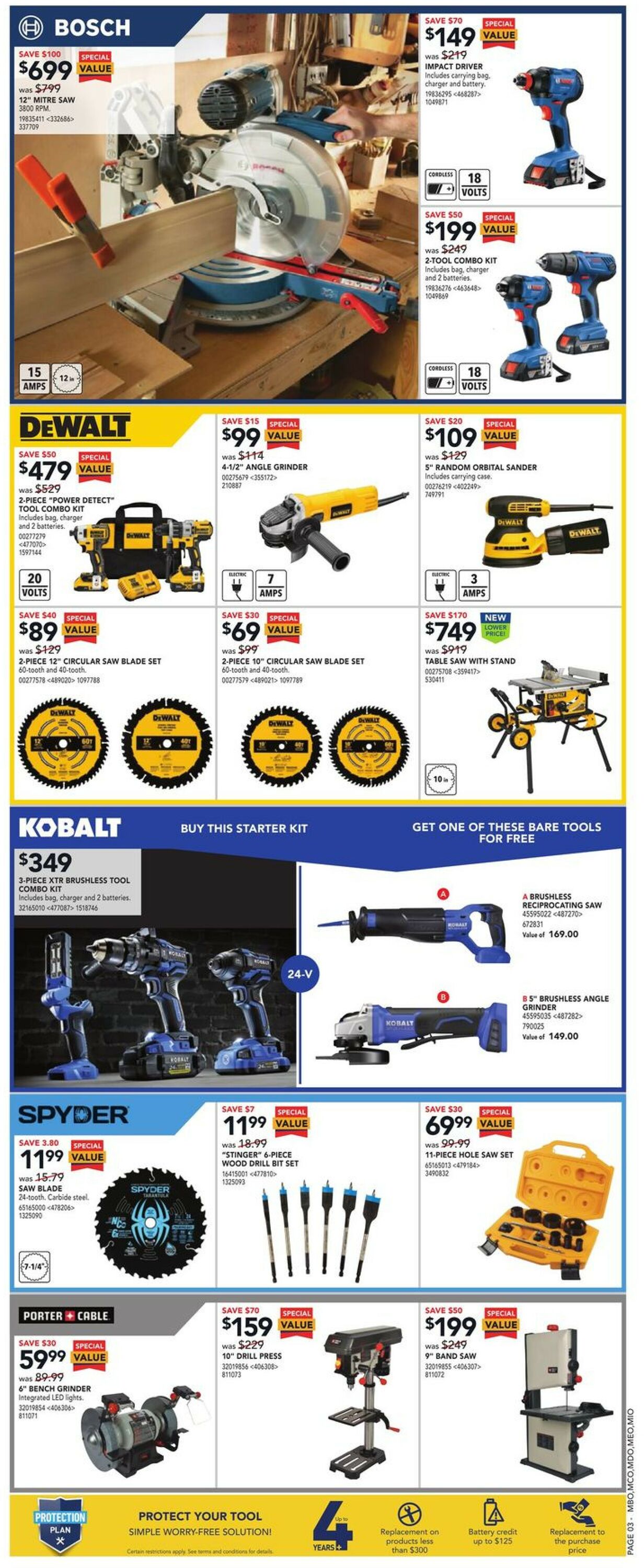 Lowes Flyer - 10/13-10/19/2022 (Page 4)