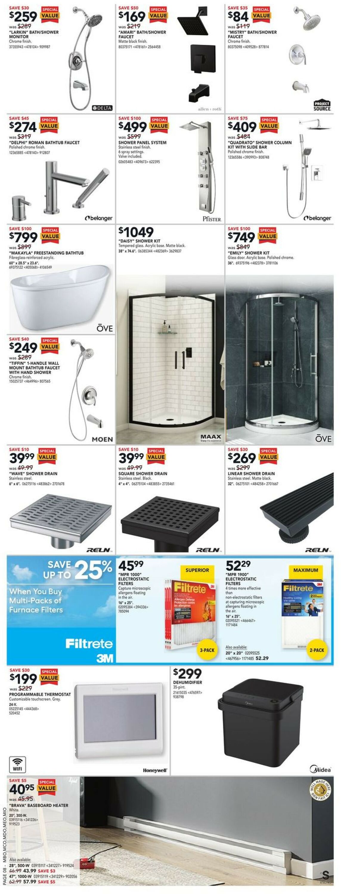 Lowes Flyer - 10/13-10/19/2022 (Page 10)