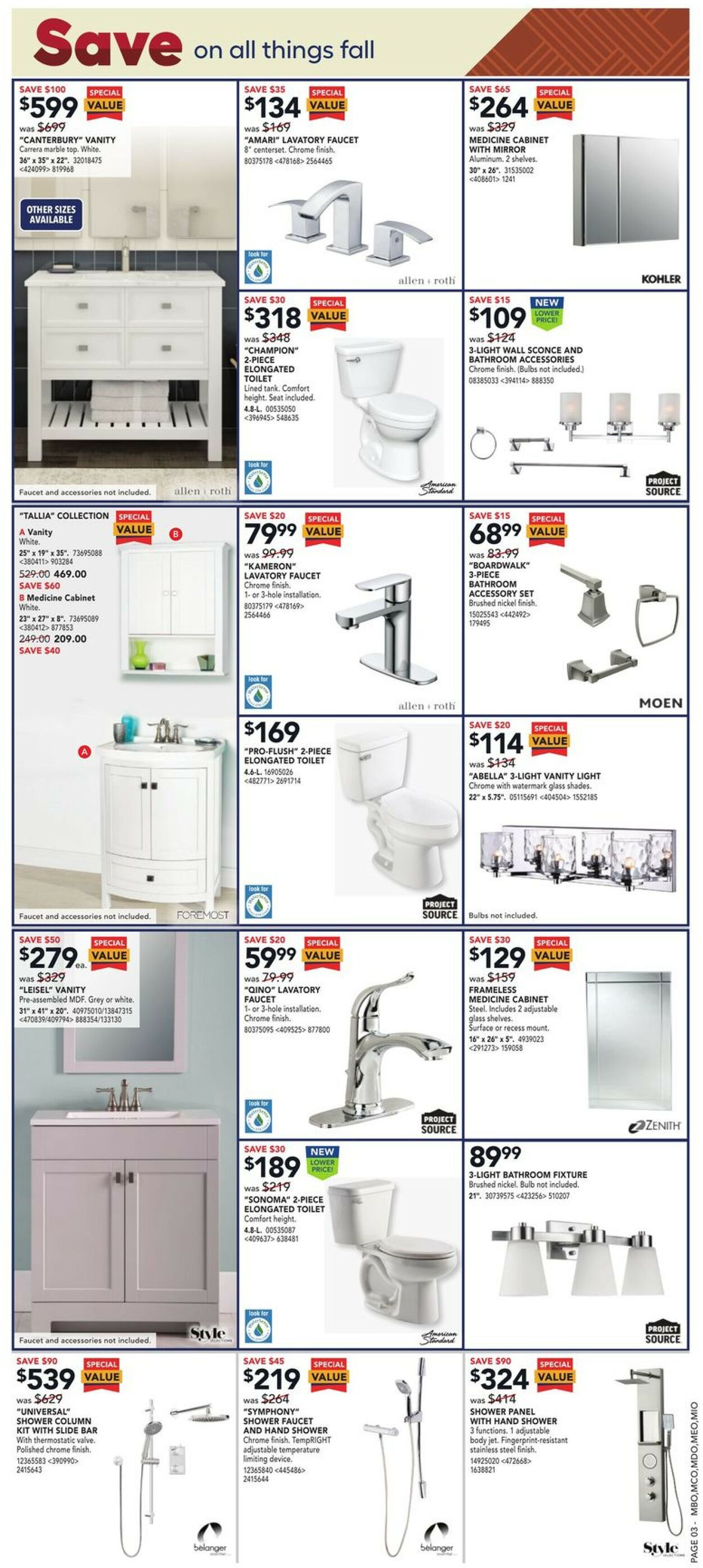 Lowes Flyer - 10/20-10/26/2022 (Page 5)
