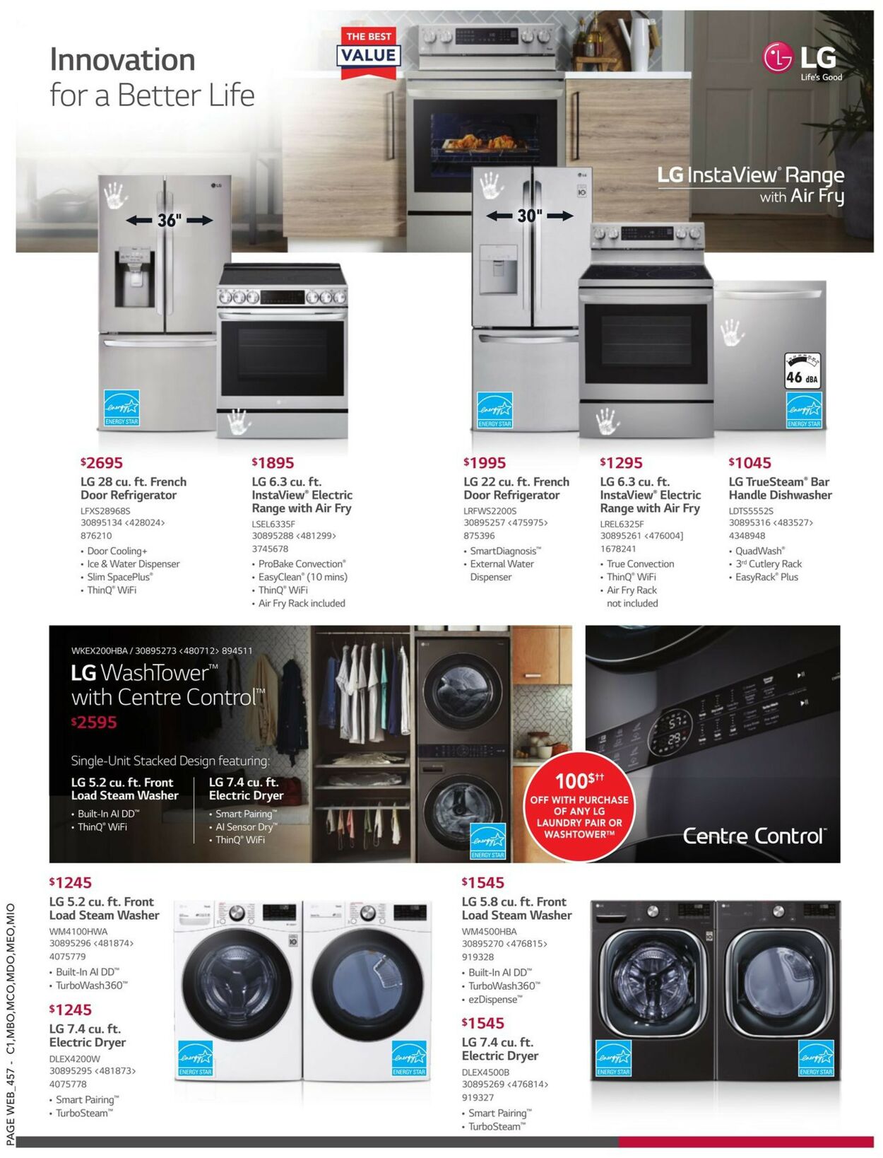 Lowes Flyer - 10/20-10/26/2022 (Page 12)