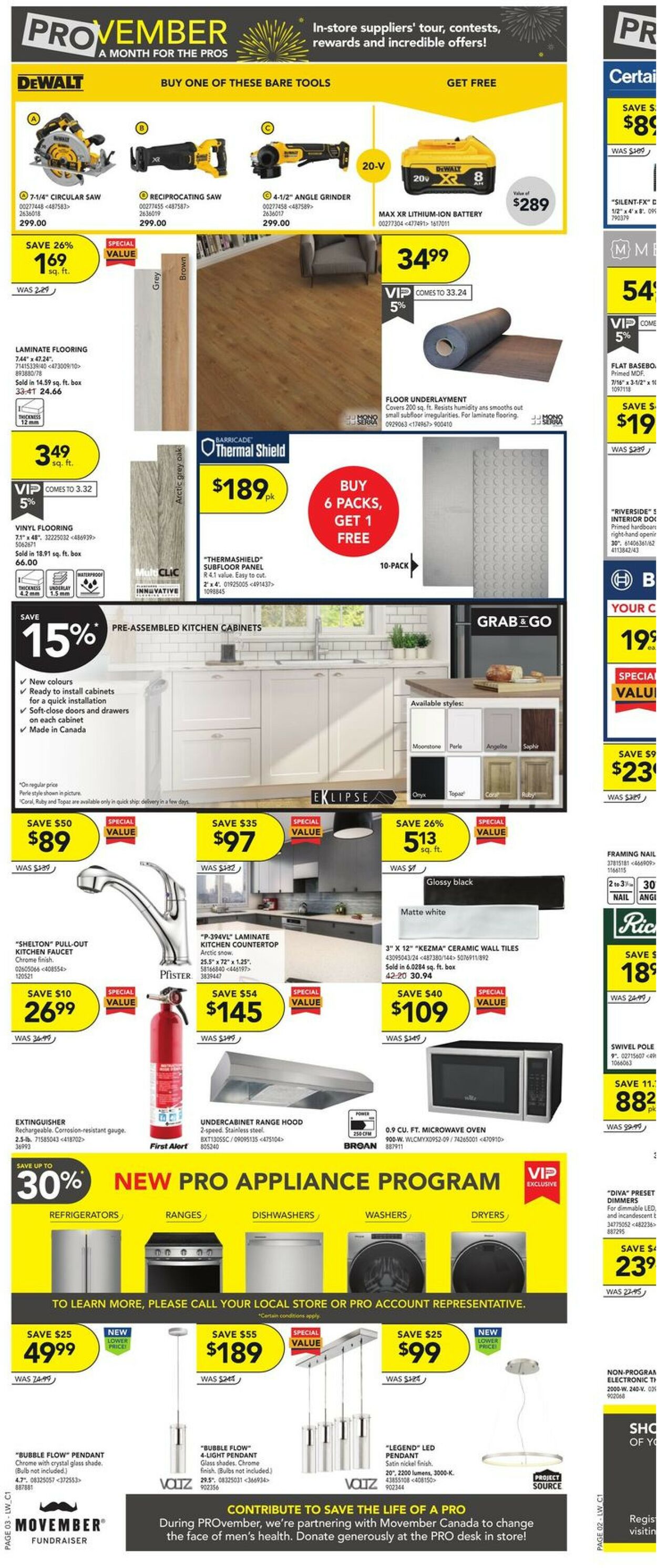 Lowes Flyer - 10/27-11/09/2022 (Page 2)