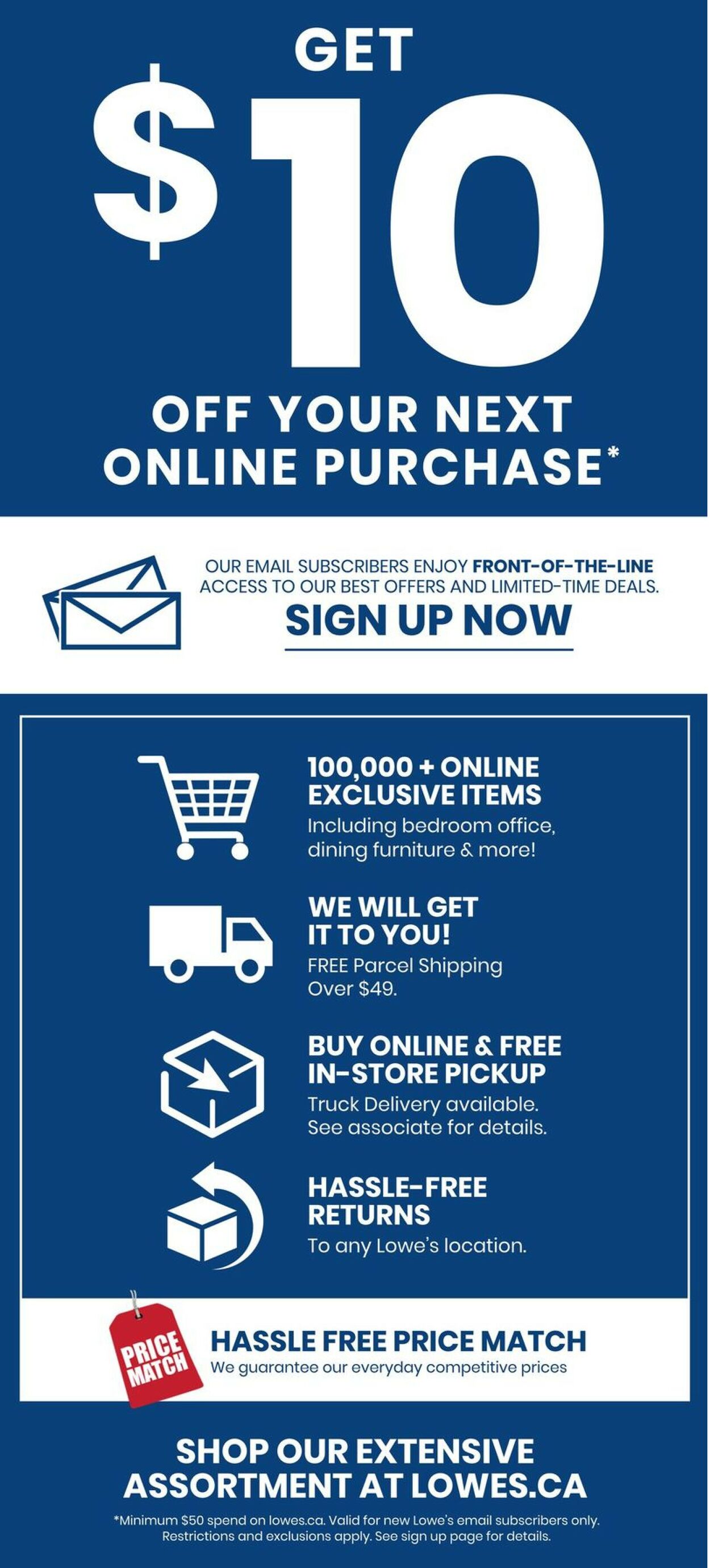 Lowes Flyer - 11/10-11/16/2022 (Page 22)