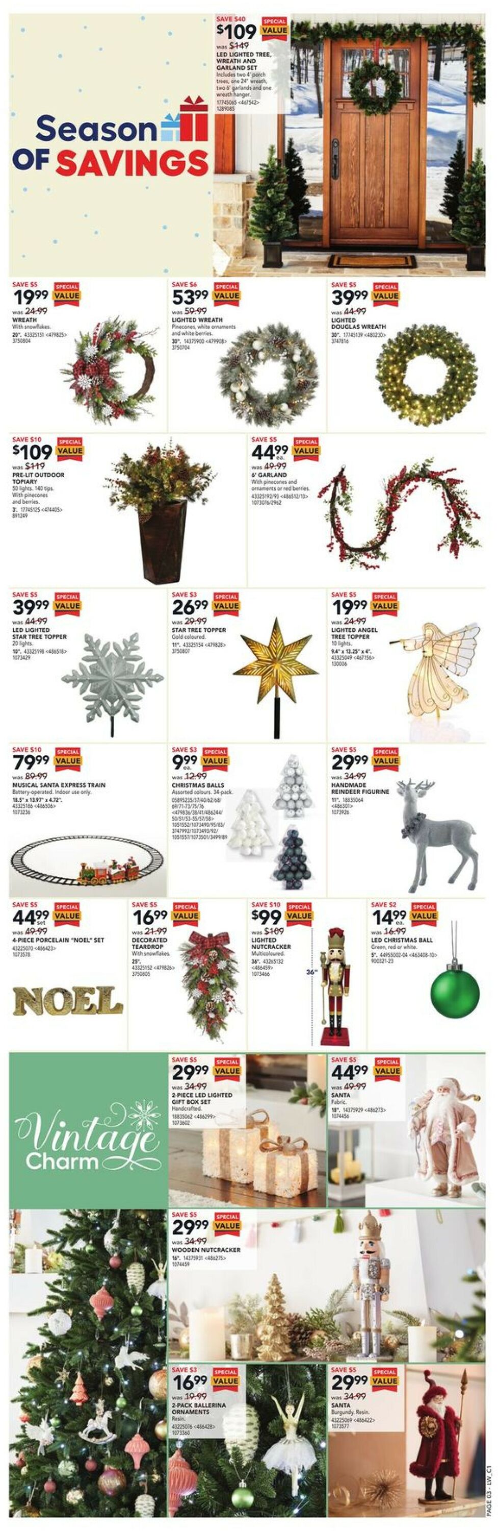 Lowes Flyer - 11/17-11/23/2022 (Page 4)
