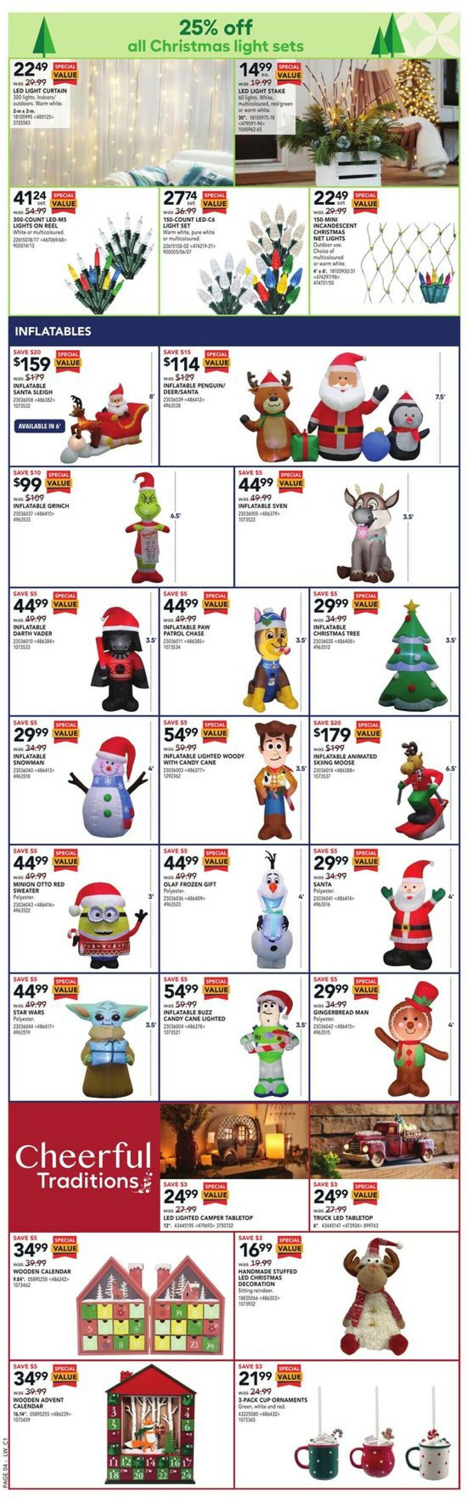 Lowes Flyer - 11/17-11/23/2022 (Page 5)