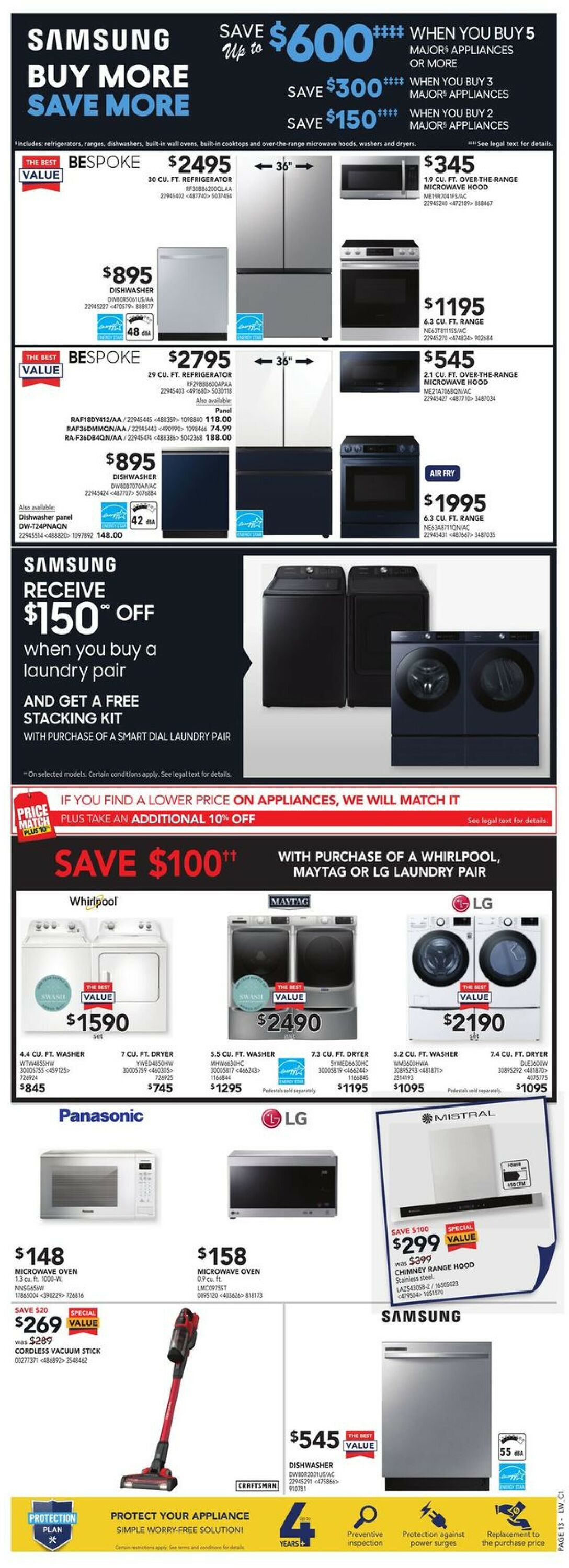 Lowes Flyer - 11/17-11/23/2022 (Page 18)