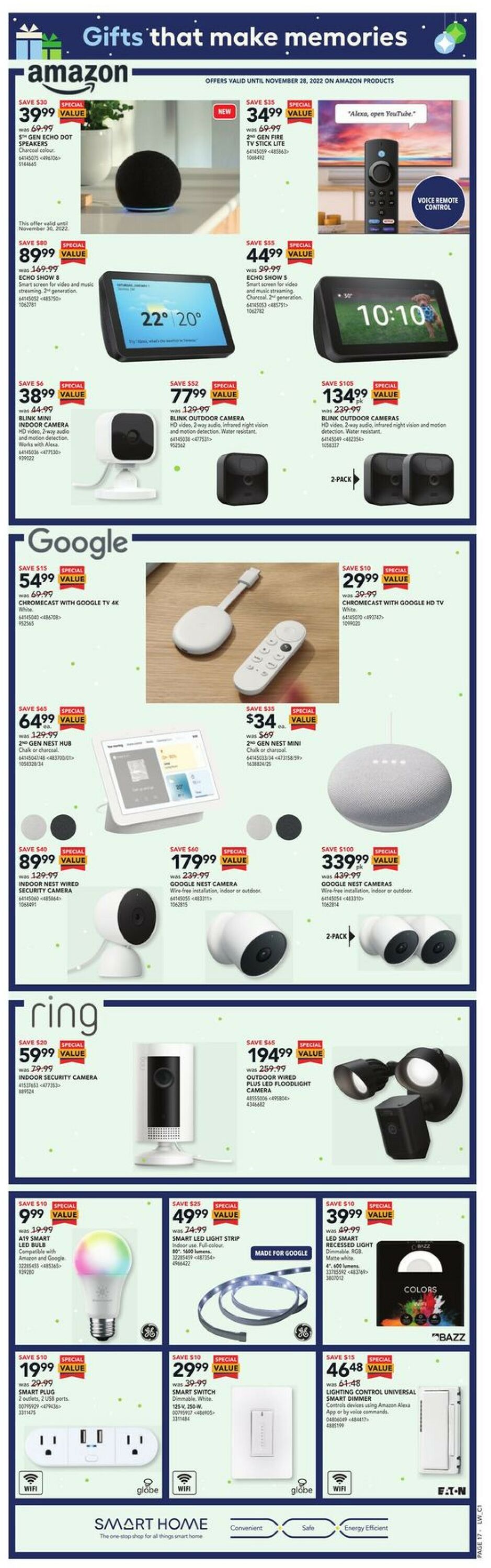Lowes Flyer - 11/24-11/30/2022 (Page 4)