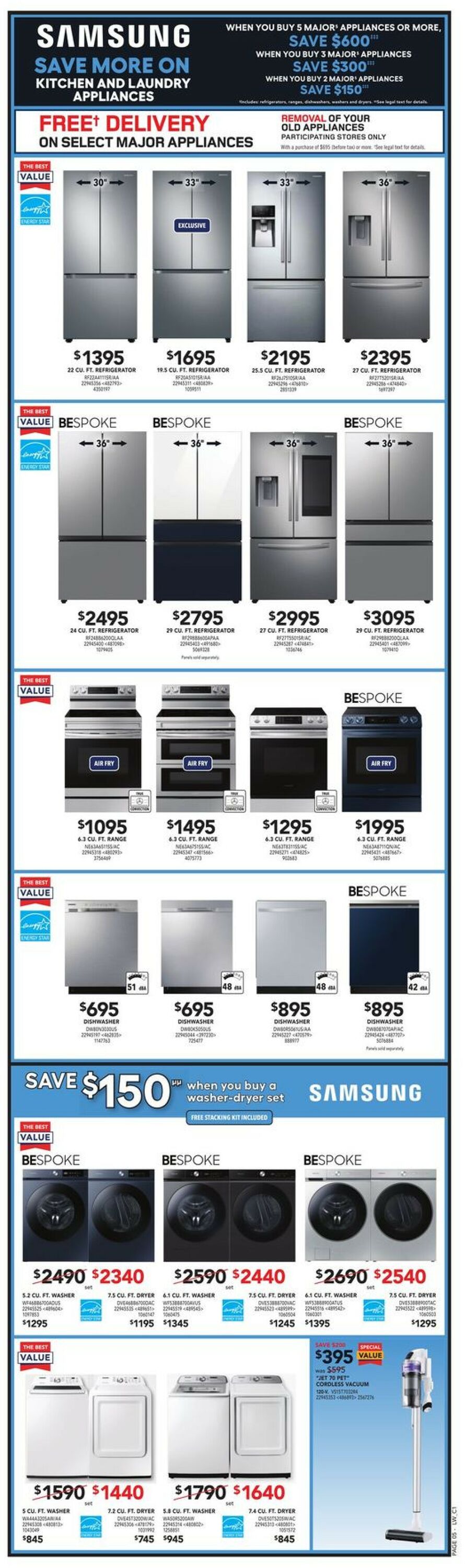 Lowes Flyer - 11/24-11/30/2022 (Page 7)