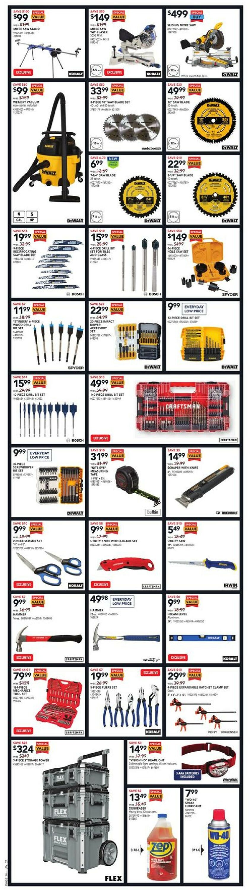 Lowes Flyer - 11/24-11/30/2022 (Page 13)