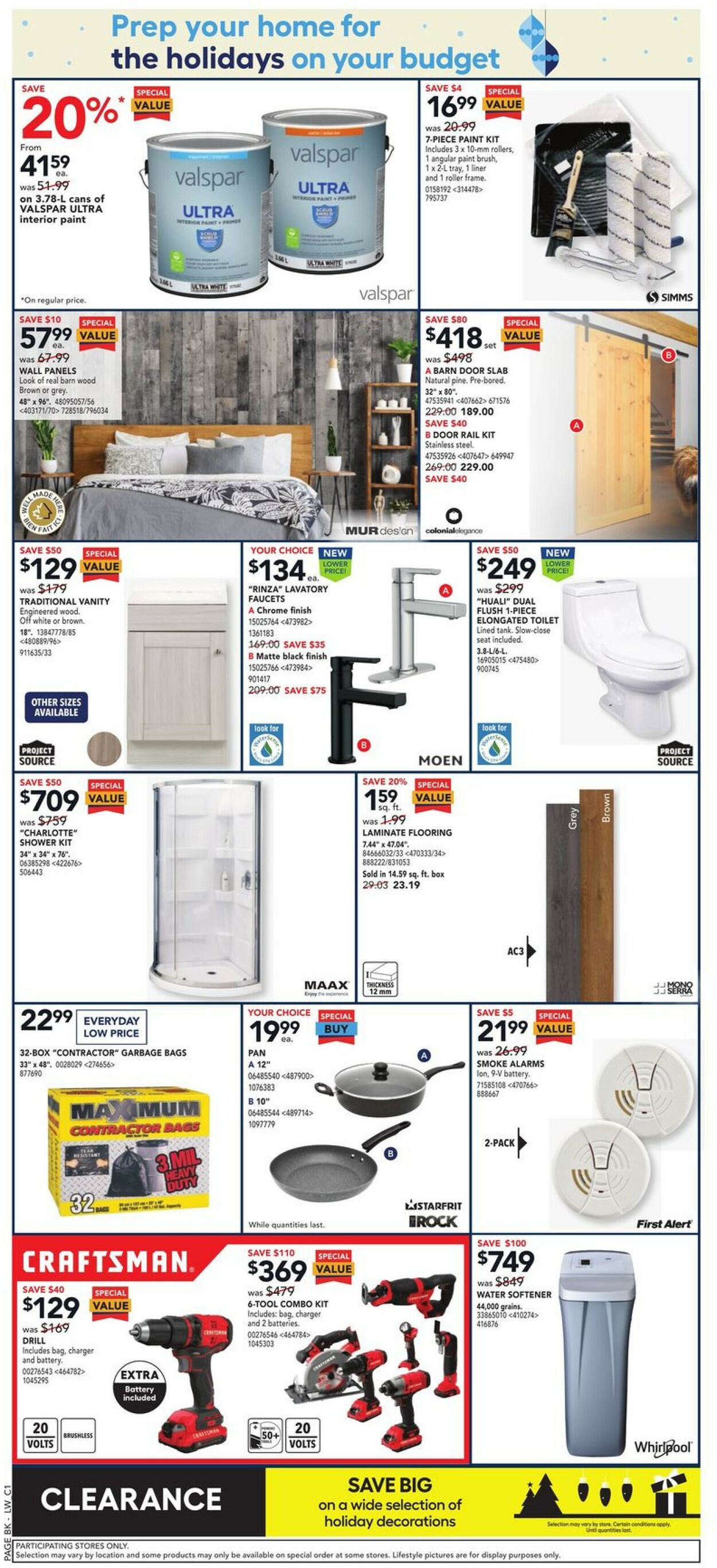Lowes Flyer - 12/01-12/07/2022 (Page 2)
