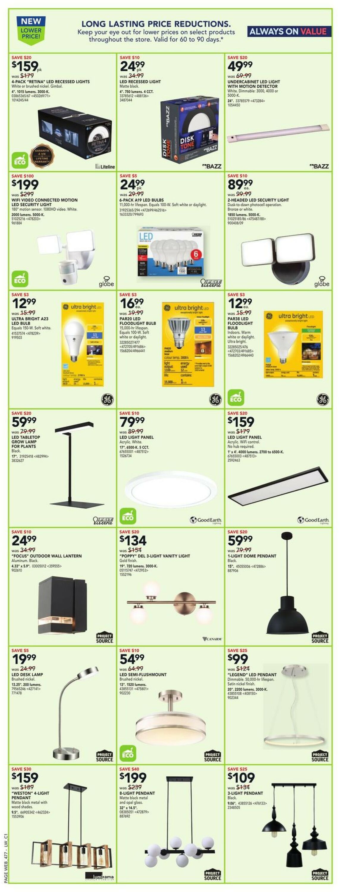 Lowes Flyer - 12/08-12/14/2022 (Page 11)