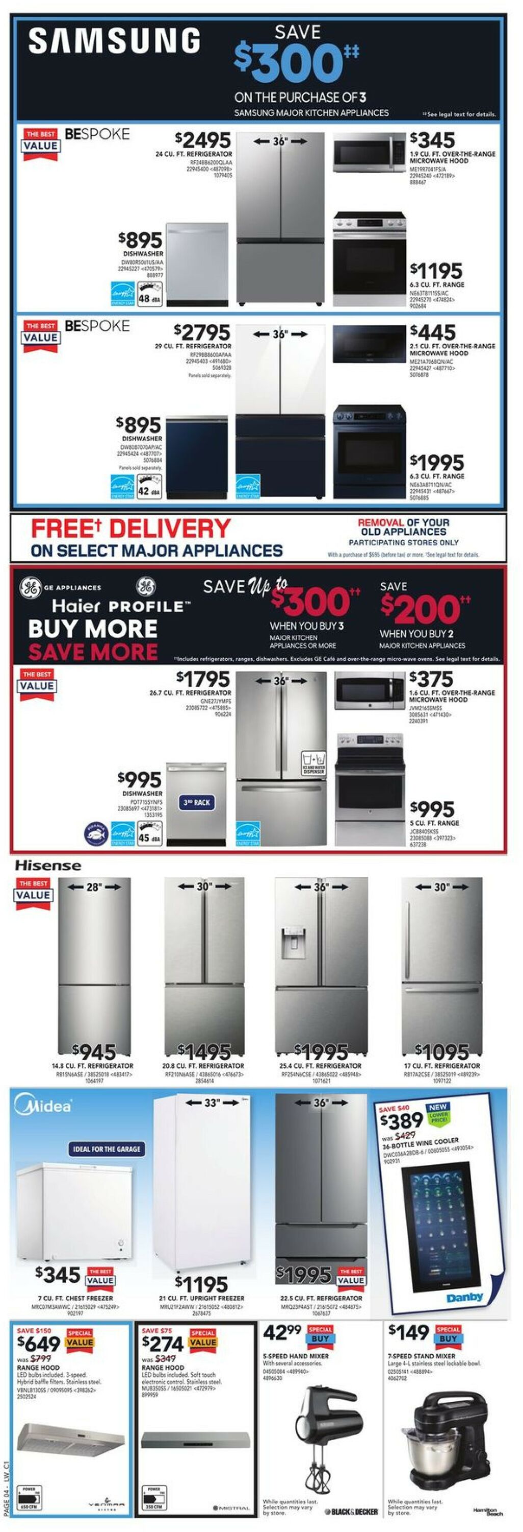 Lowes Flyer - 12/15-12/21/2022 (Page 11)