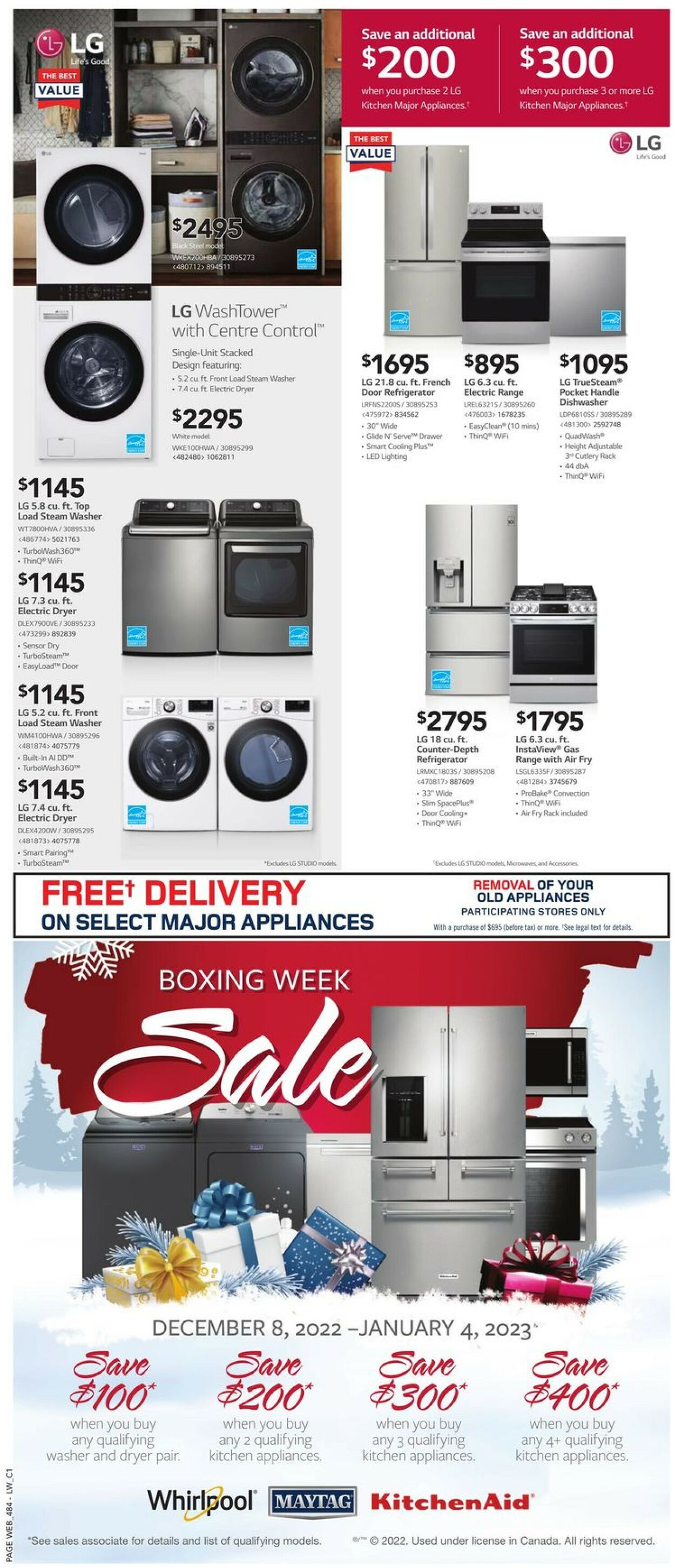Lowes Flyer - 12/15-12/21/2022 (Page 12)