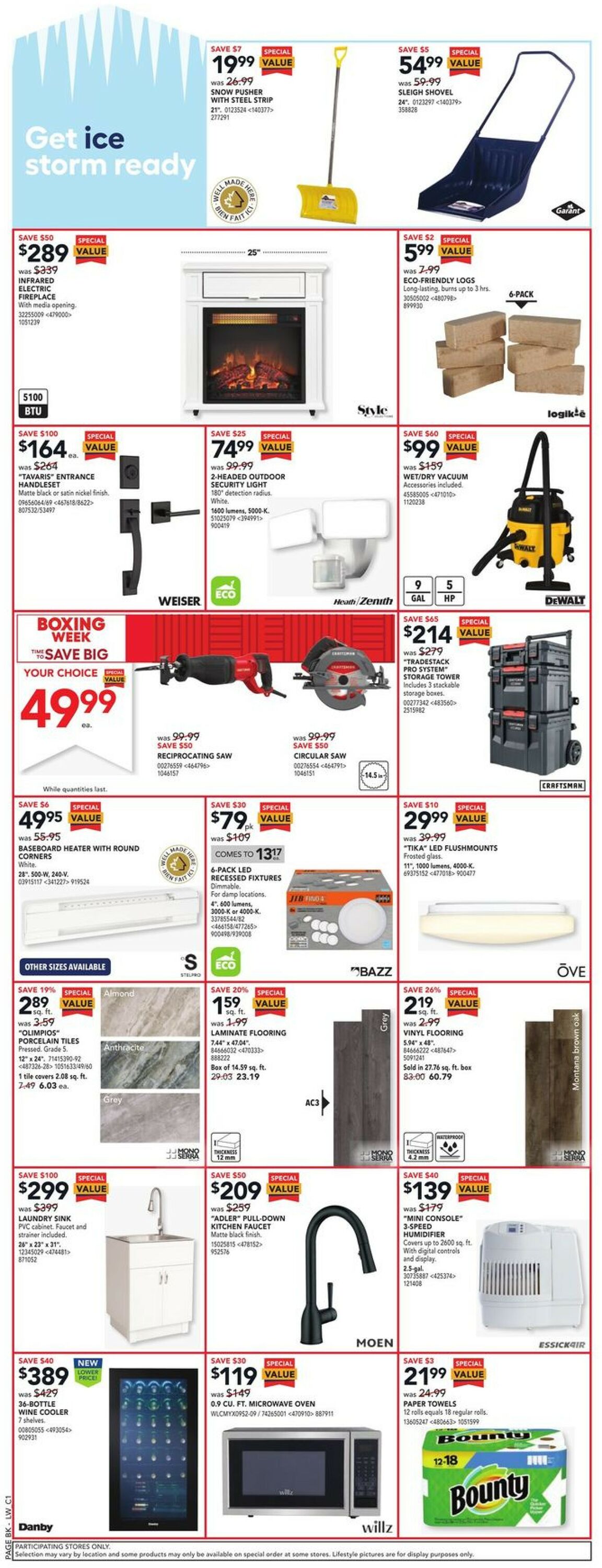 Lowes Flyer - 12/22-12/28/2022 (Page 3)