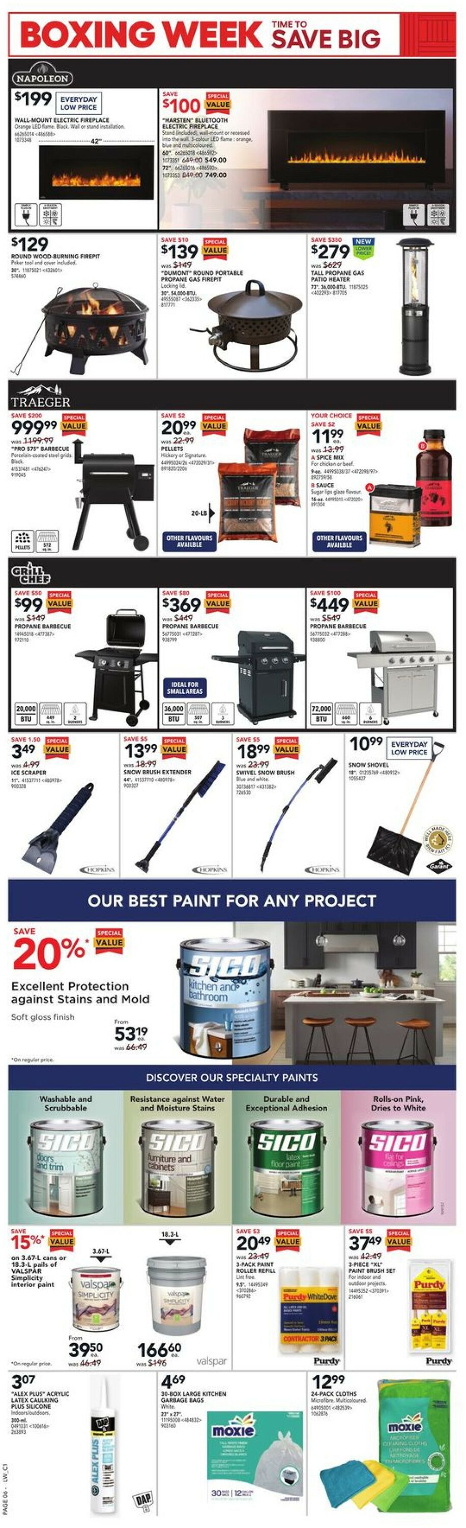 Lowes Flyer - 12/22-12/28/2022 (Page 5)