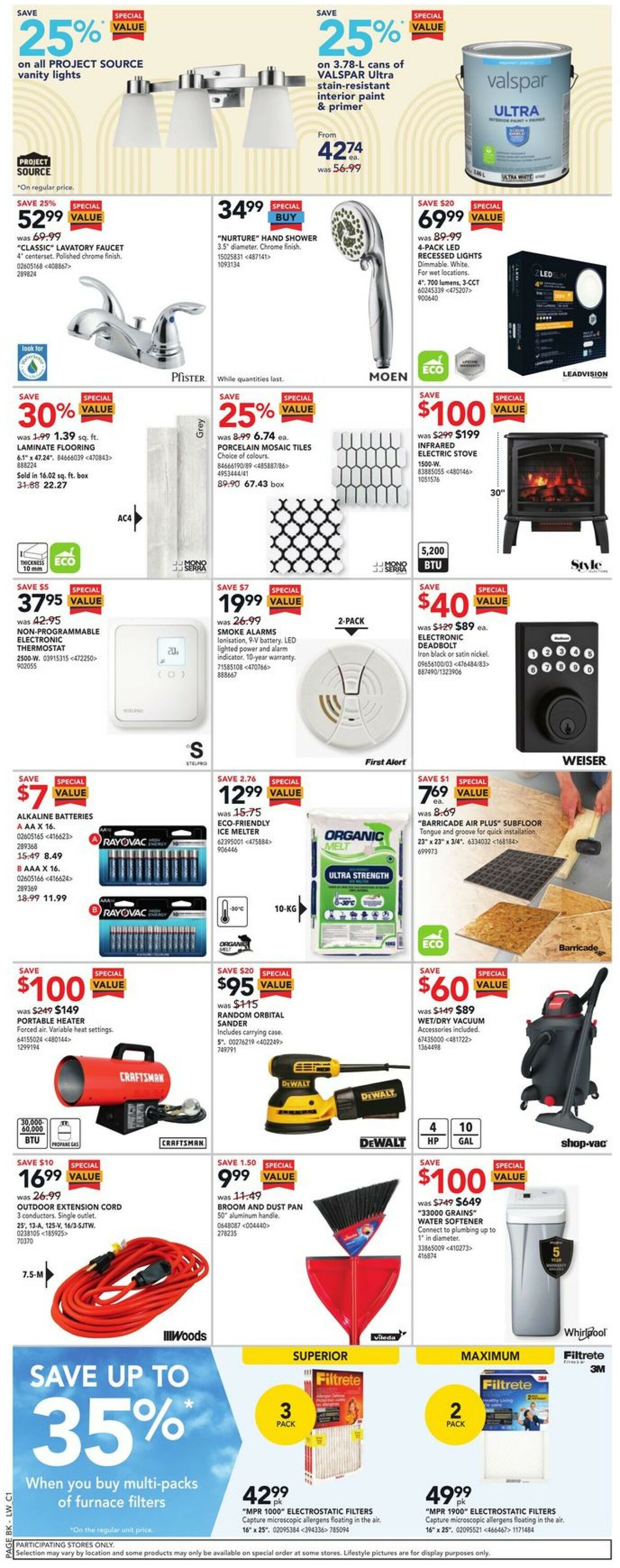 Lowes Flyer - 01/12-01/18/2023 (Page 2)