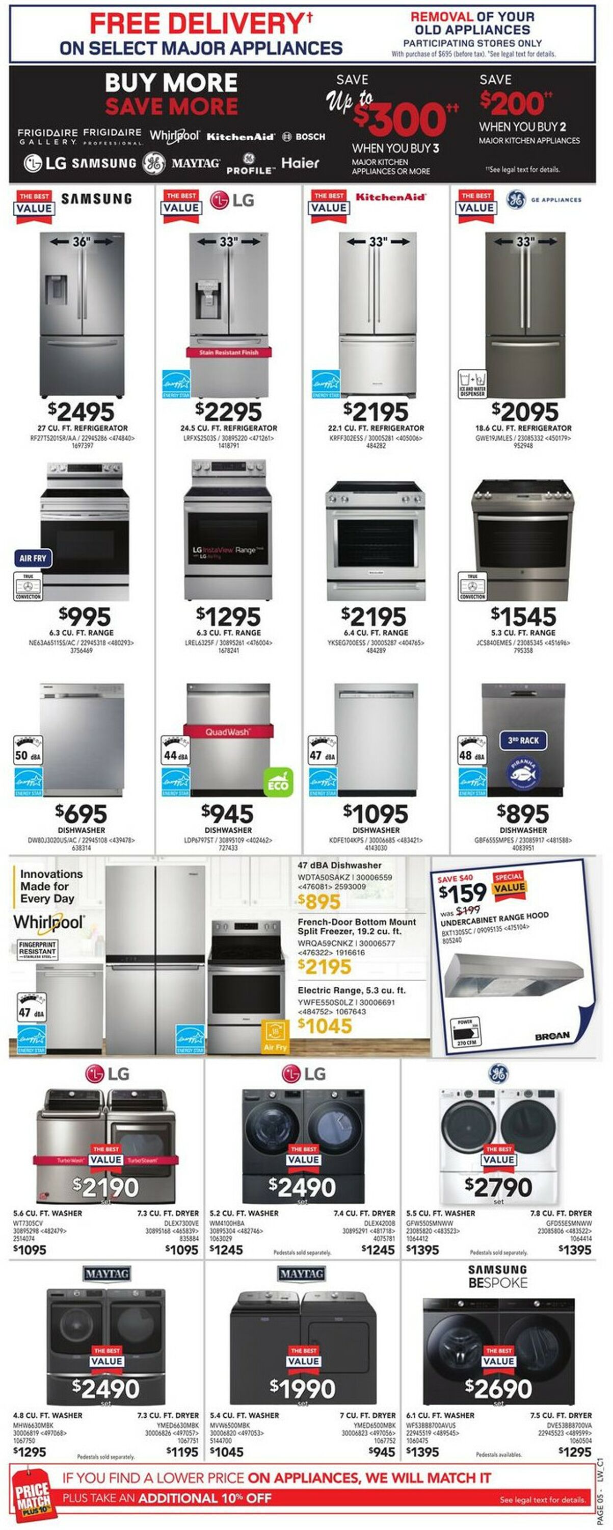 Lowes Flyer - 01/26-02/01/2023 (Page 8)