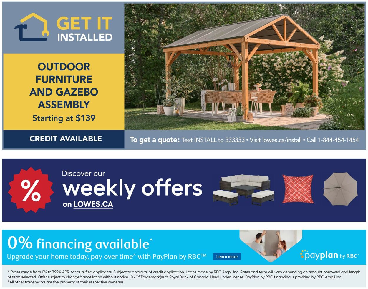Lowes Flyer - 02/02-06/30/2023 (Page 17)