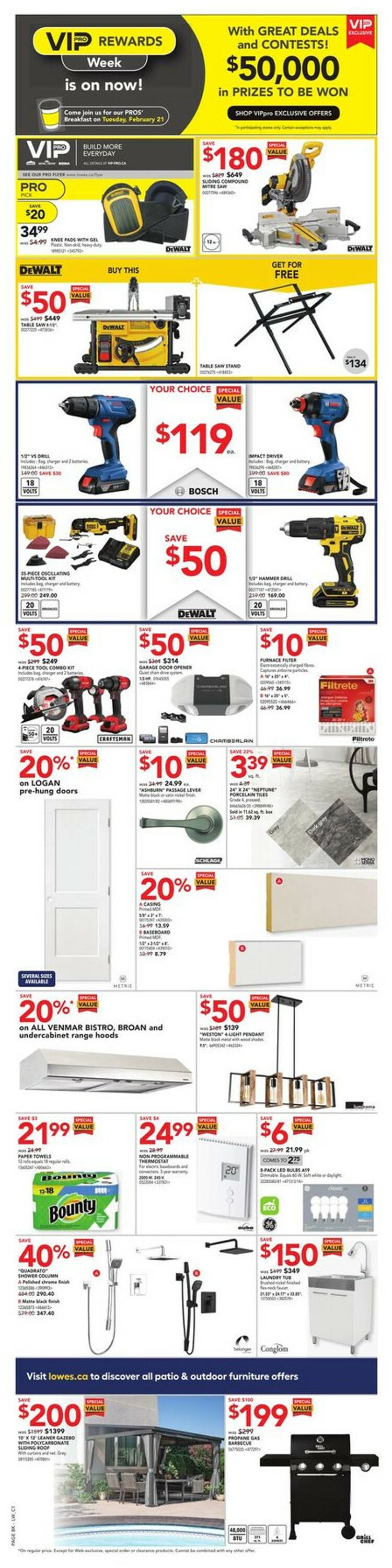 Lowes Flyer - 02/16-02/22/2023 (Page 2)