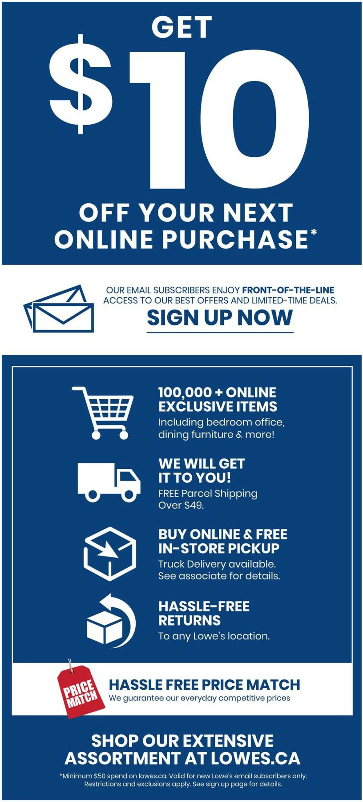Lowes Flyer - 02/16-02/22/2023 (Page 12)