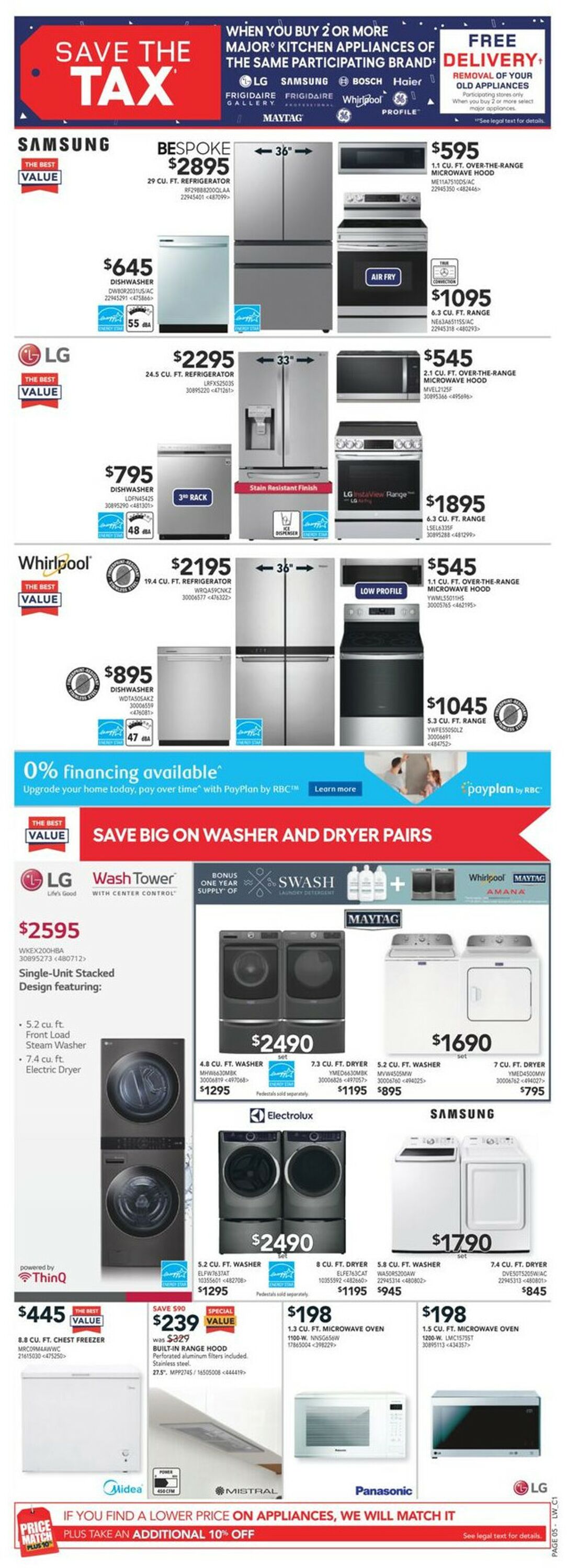 Lowes Flyer - 02/23-03/01/2023 (Page 6)