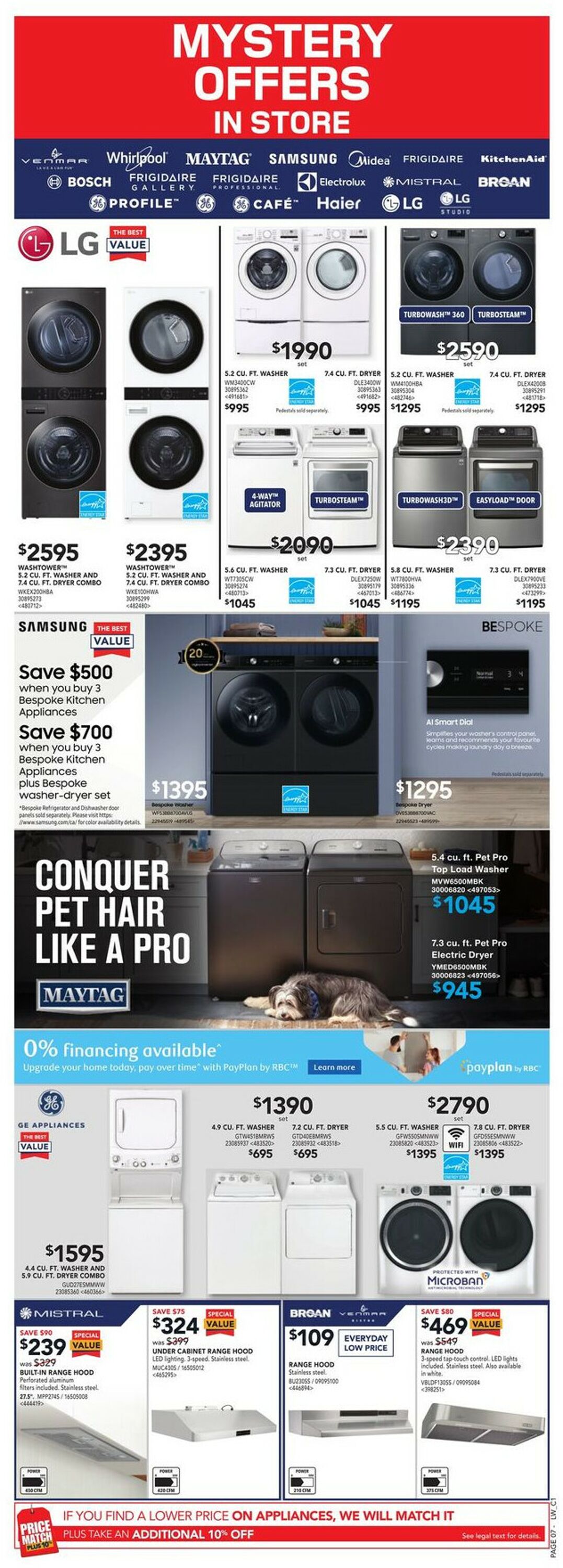 Lowes Flyer - 03/09-03/15/2023 (Page 8)