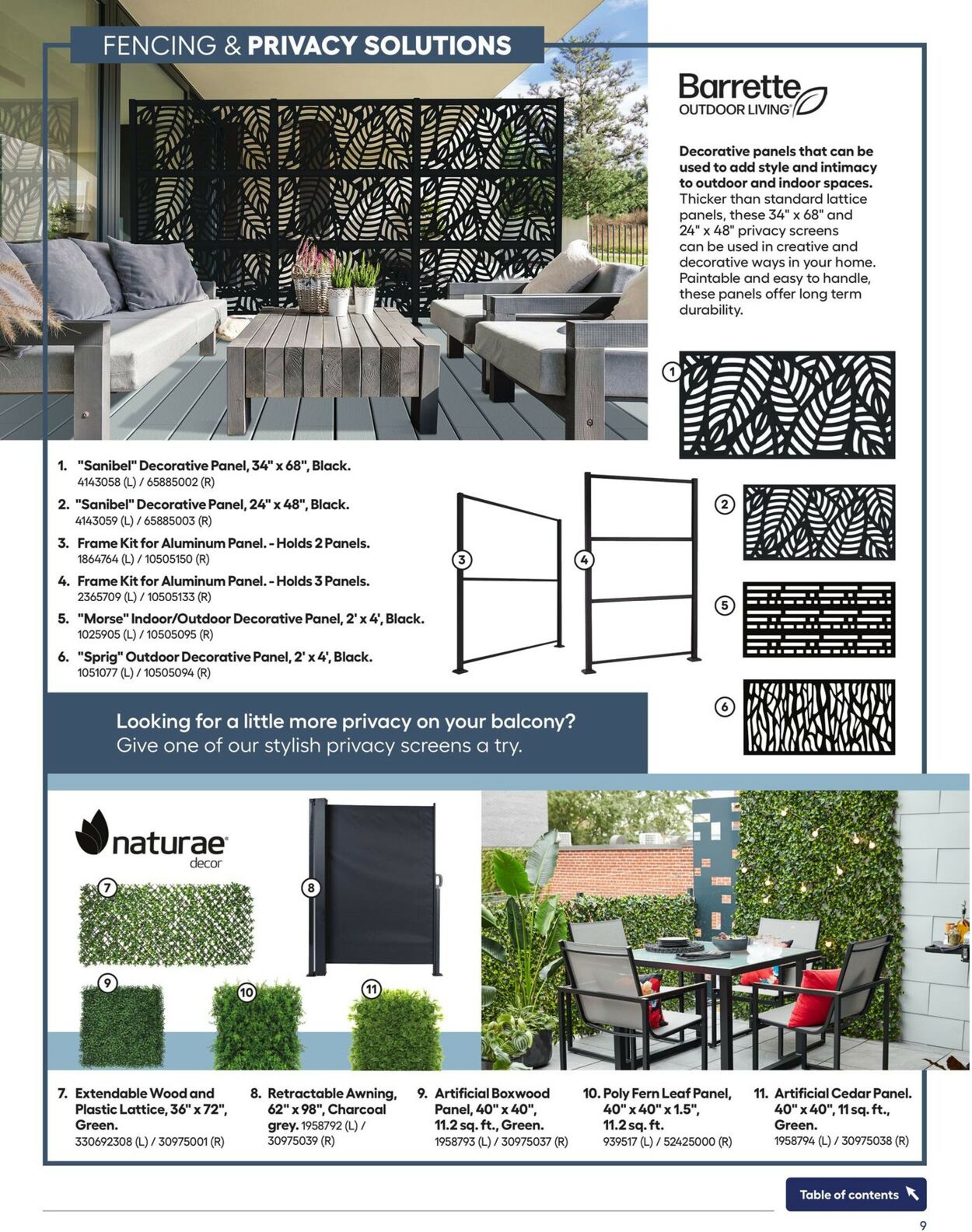 Lowes Flyer - 03/17-10/25/2023 (Page 9)