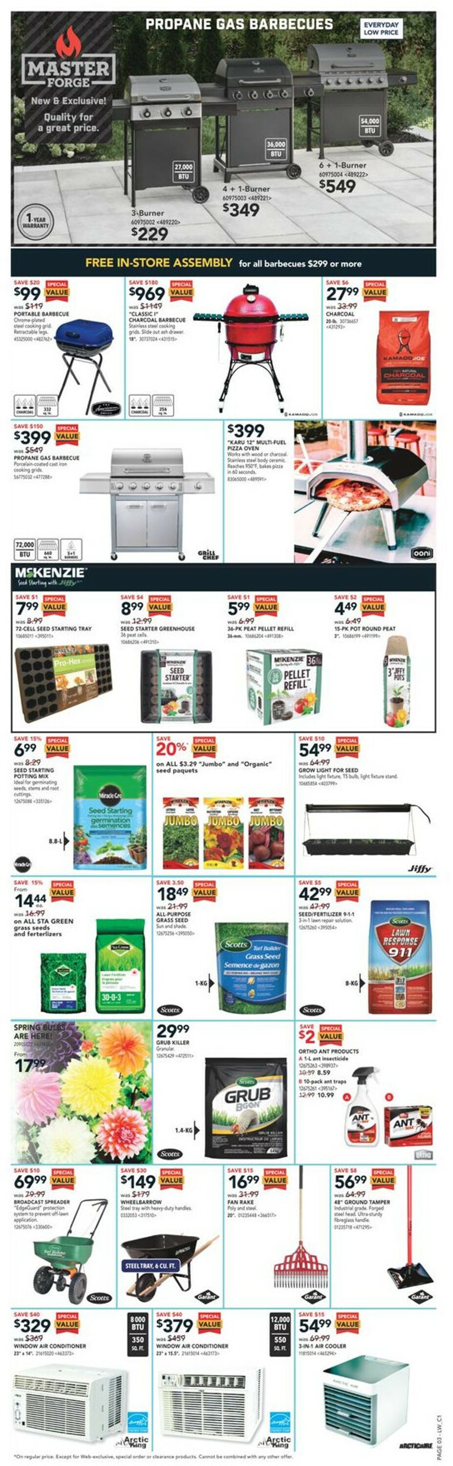 Lowes Flyer - 03/23-03/29/2023 (Page 4)