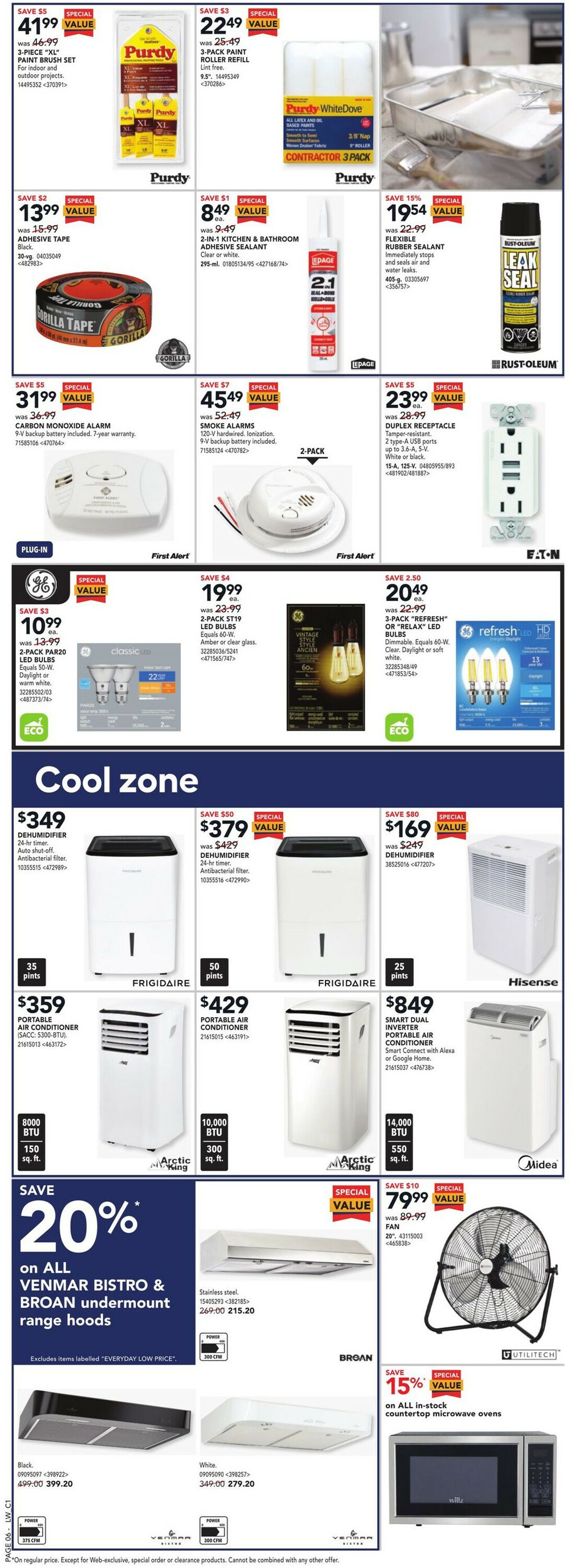 Lowes Flyer - 04/13-04/19/2023 (Page 7)