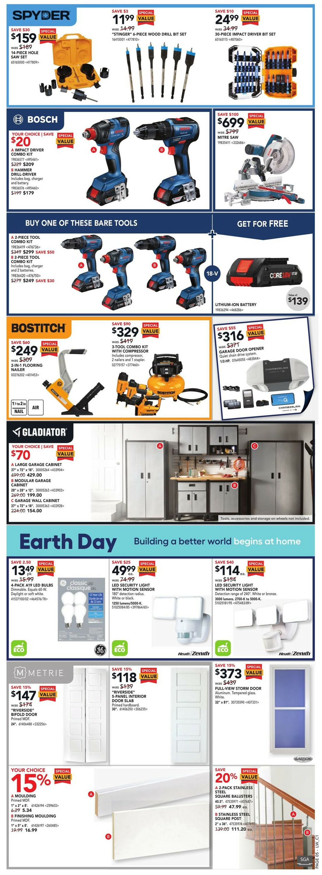 Lowes Flyer - 04/20-04/26/2023 (Page 6)