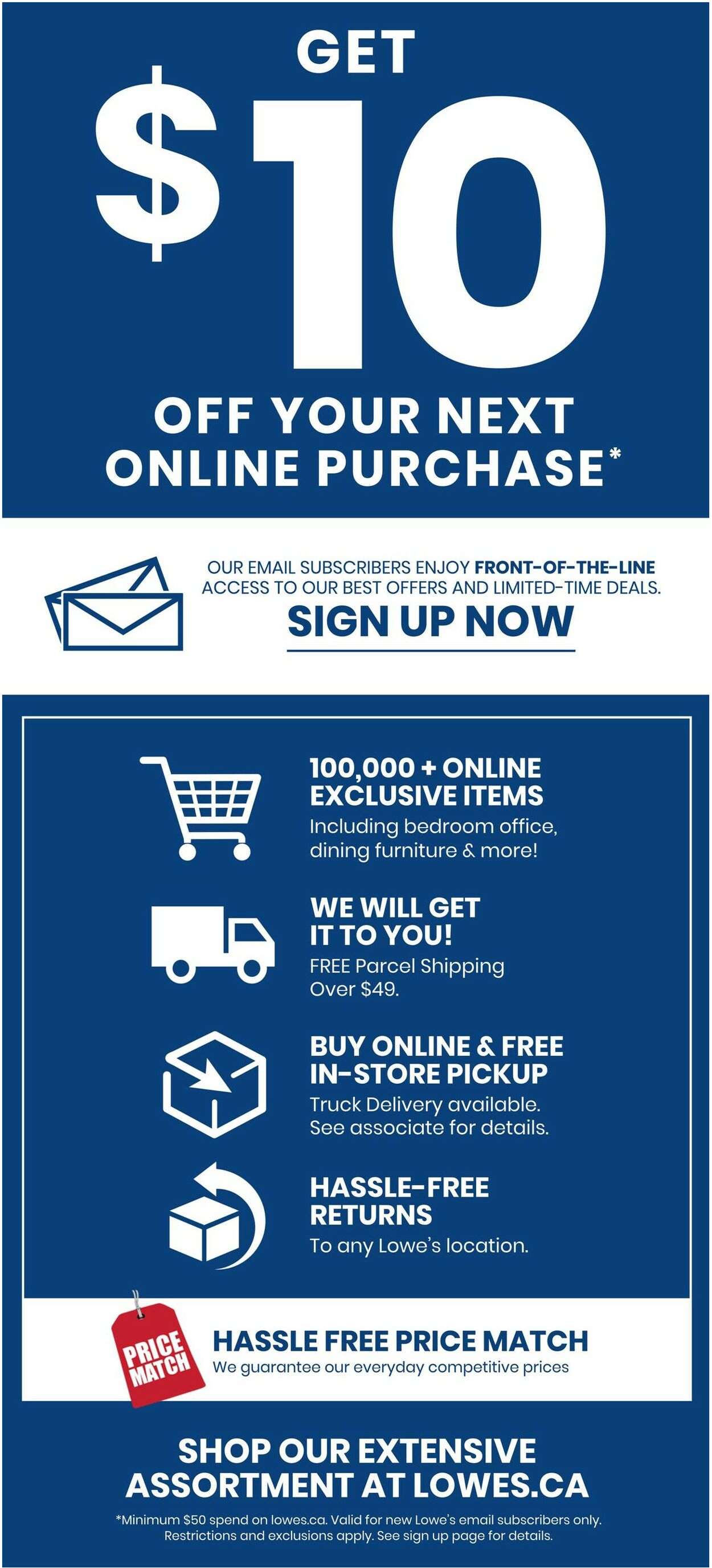 Lowes Flyer - 04/20-04/26/2023 (Page 14)