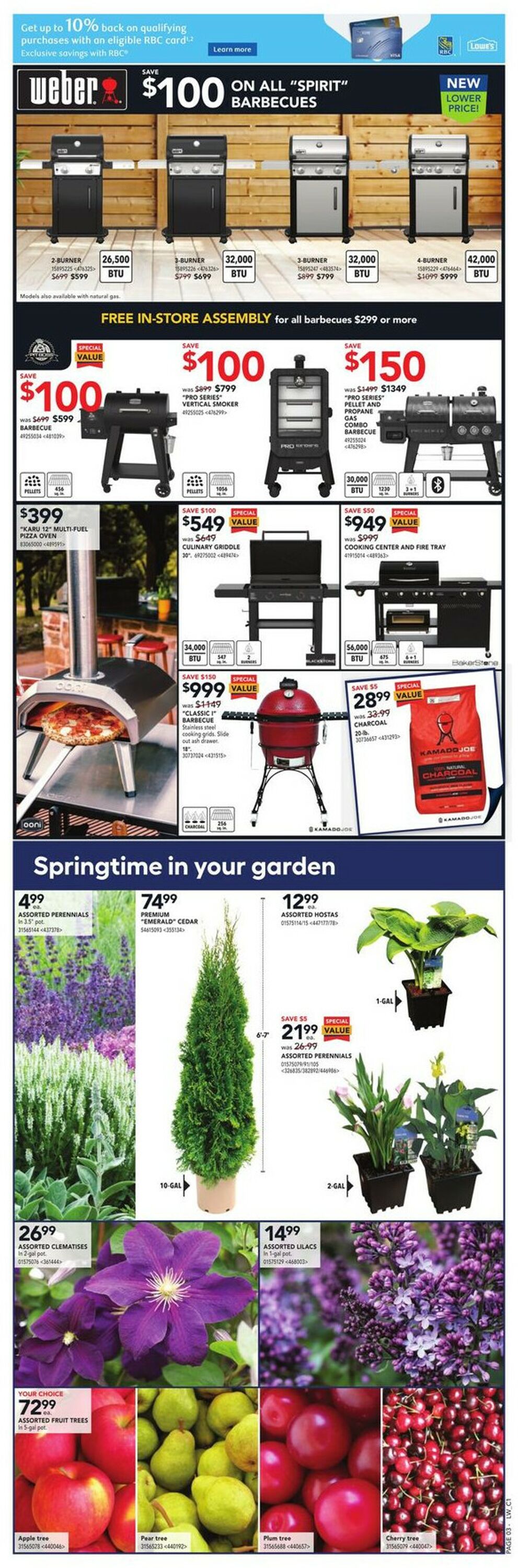 Lowes Flyer - 04/27-05/03/2023 (Page 4)