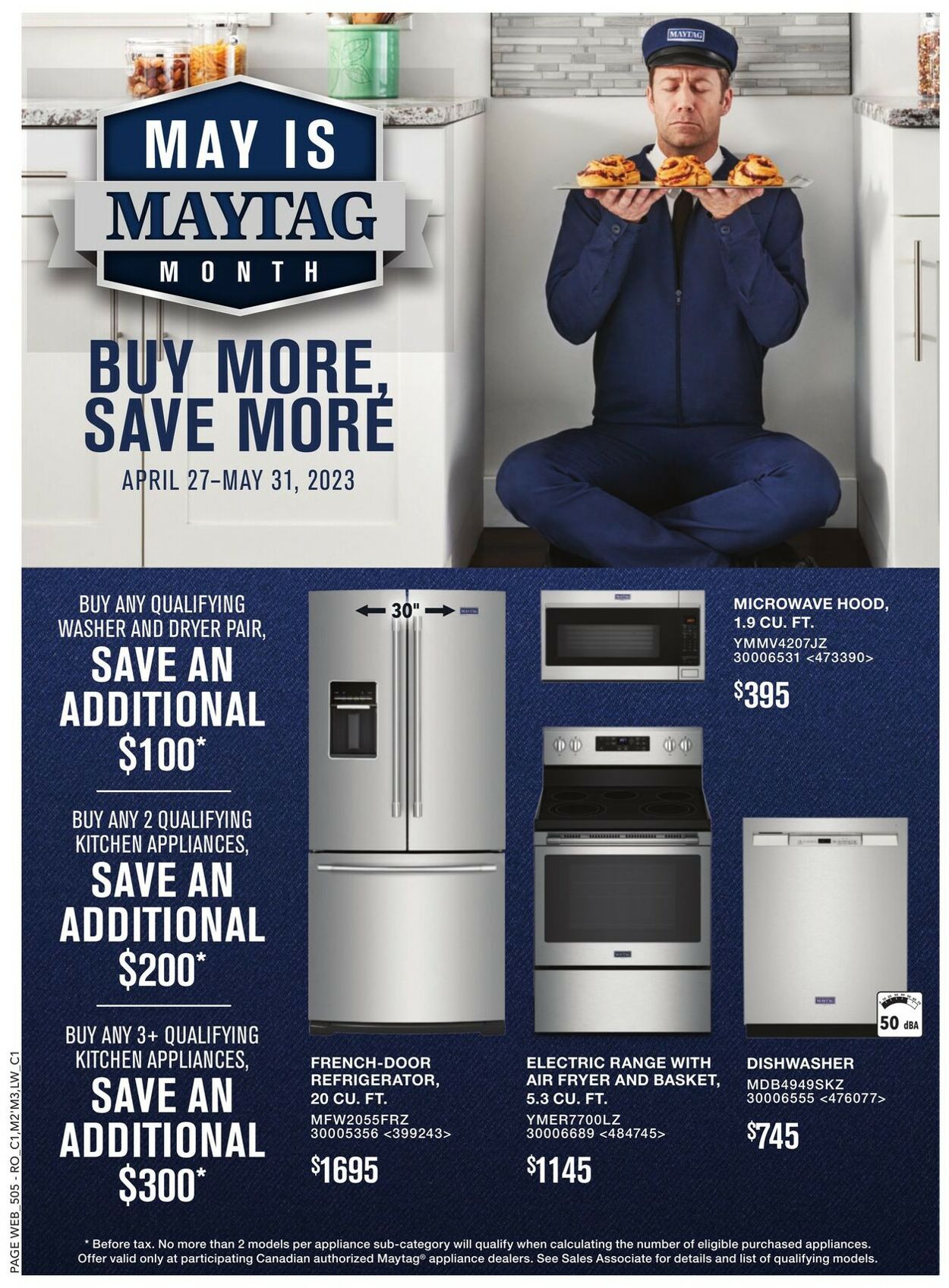 Lowes Flyer - 04/27-05/03/2023 (Page 12)