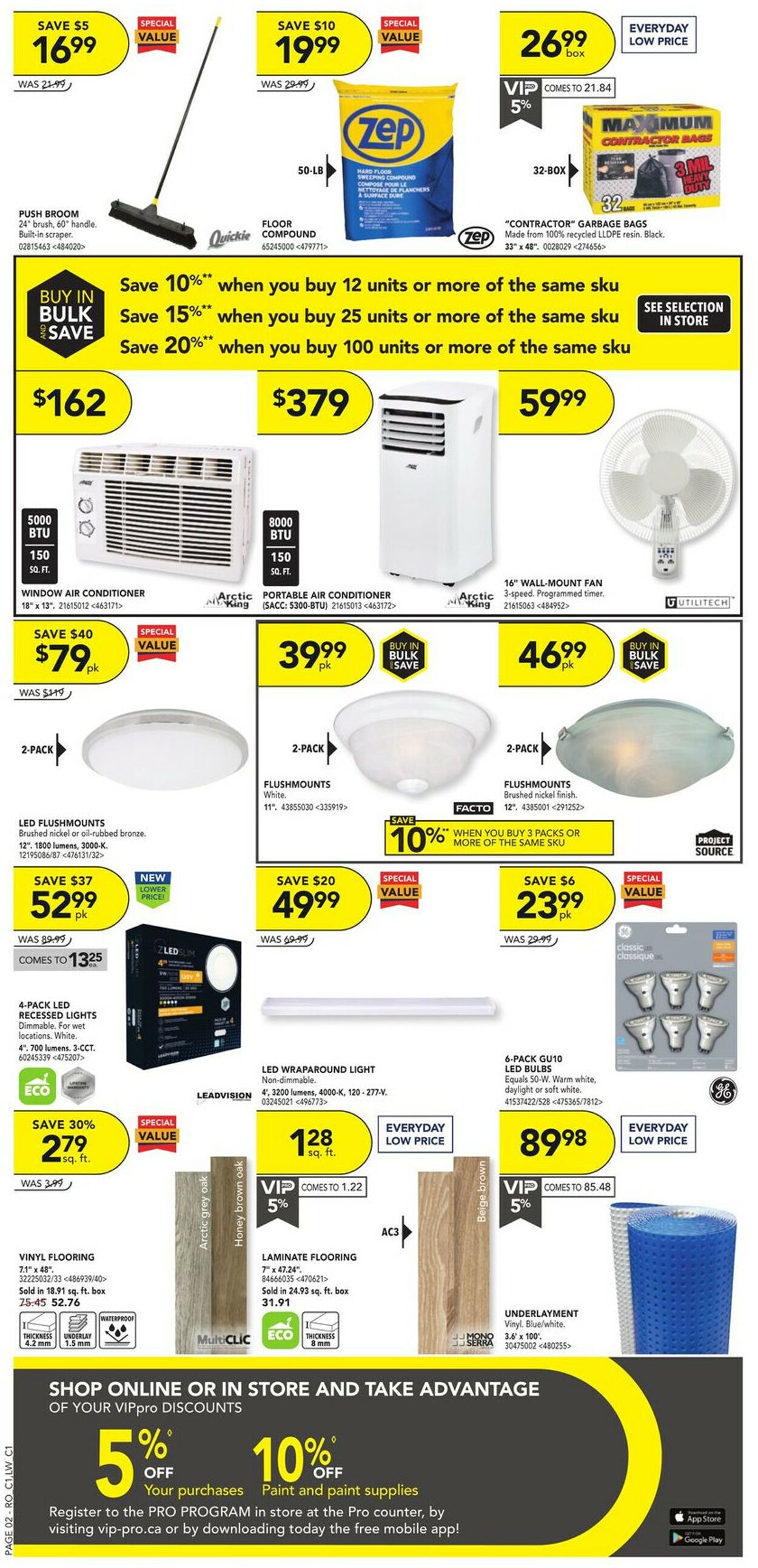 Lowes Flyer - 05/04-05/17/2023 (Page 3)