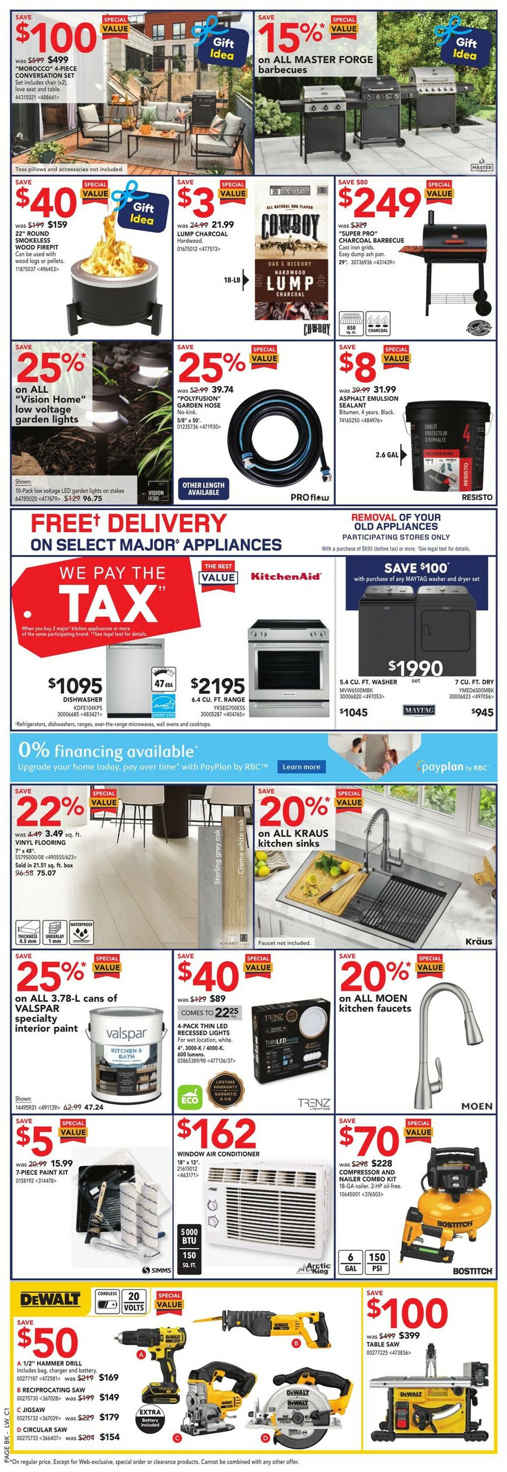Lowes Flyer - 05/04-05/10/2023 (Page 2)