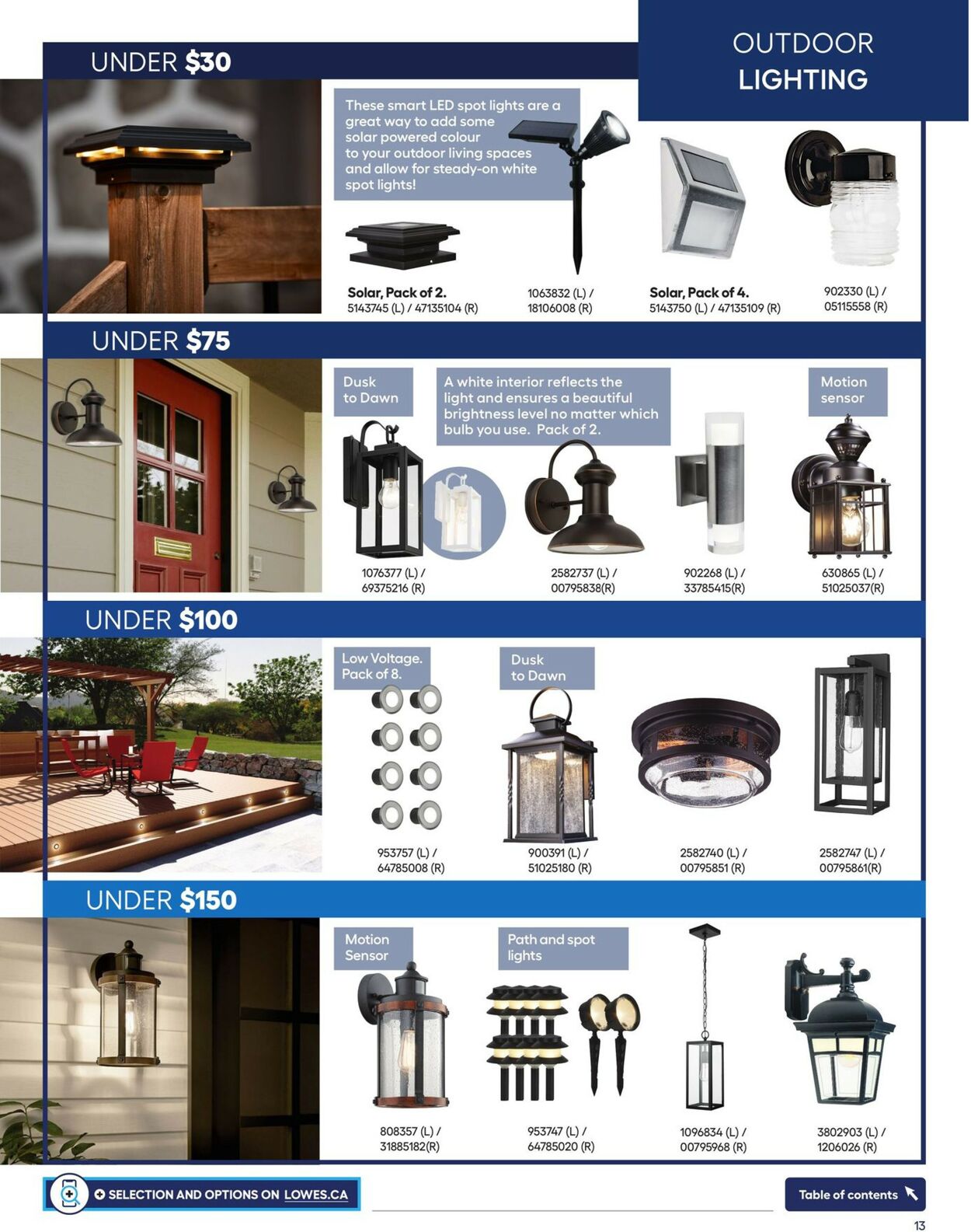 Lowes Flyer - 03/17-10/25/2023 (Page 13)