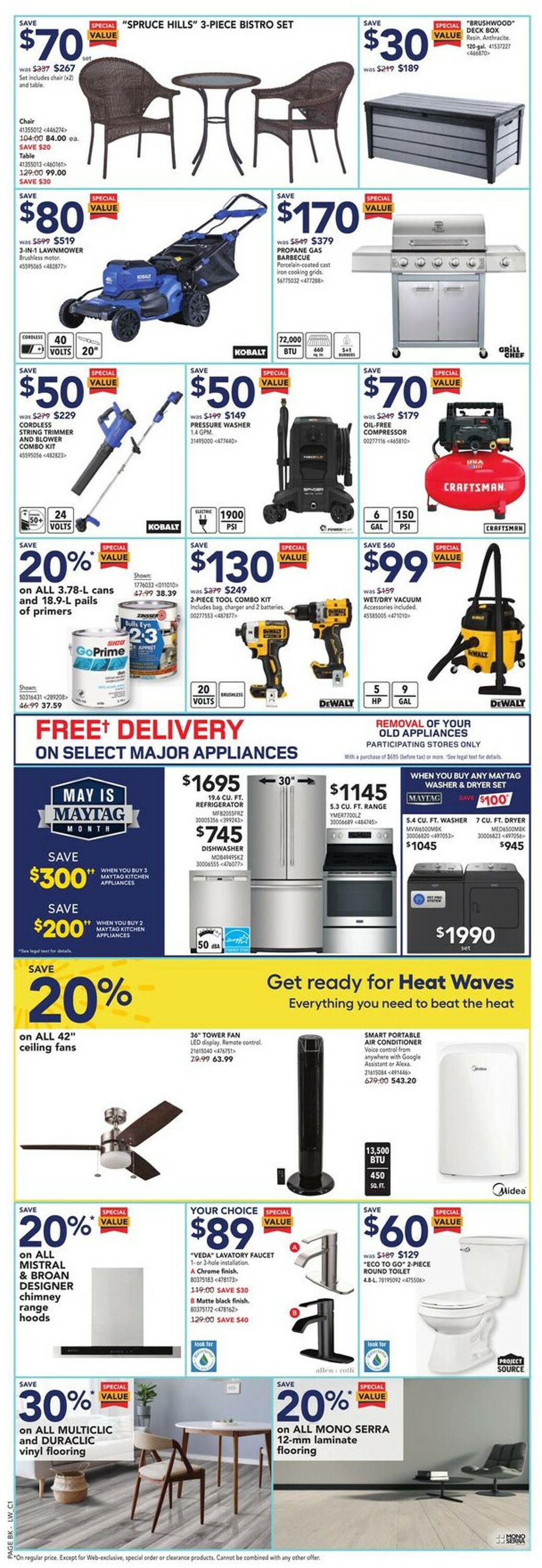 Lowes Flyer - 05/11-05/17/2023 (Page 2)