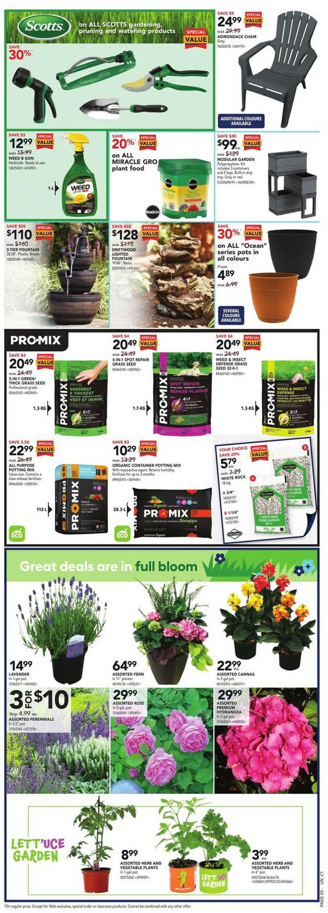 Lowes Flyer - 05/11-05/17/2023 (Page 4)