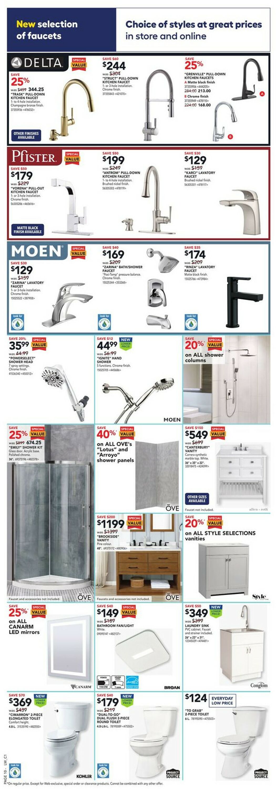Lowes Flyer - 05/11-05/17/2023 (Page 11)