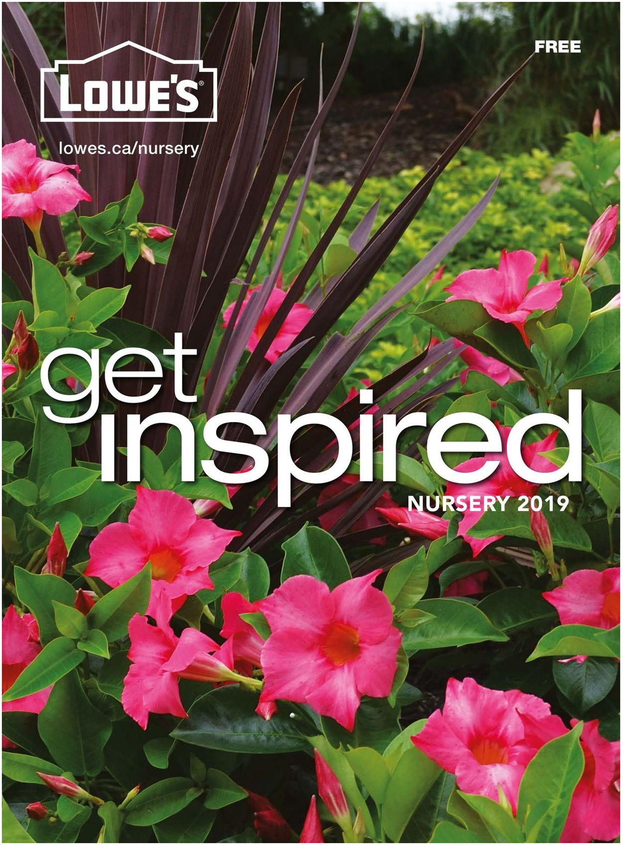 Lowes Flyer - 04/18-06/15/2019