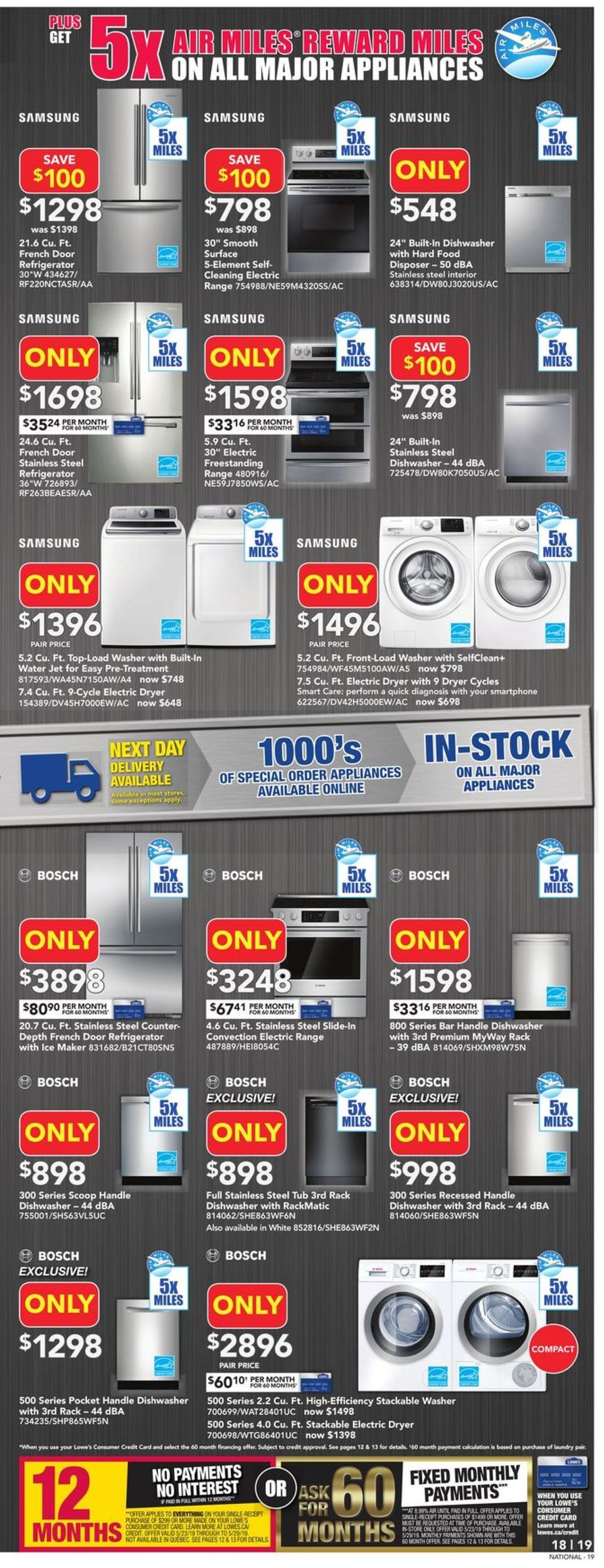 Lowes Flyer - 05/23-05/29/2019 (Page 19)